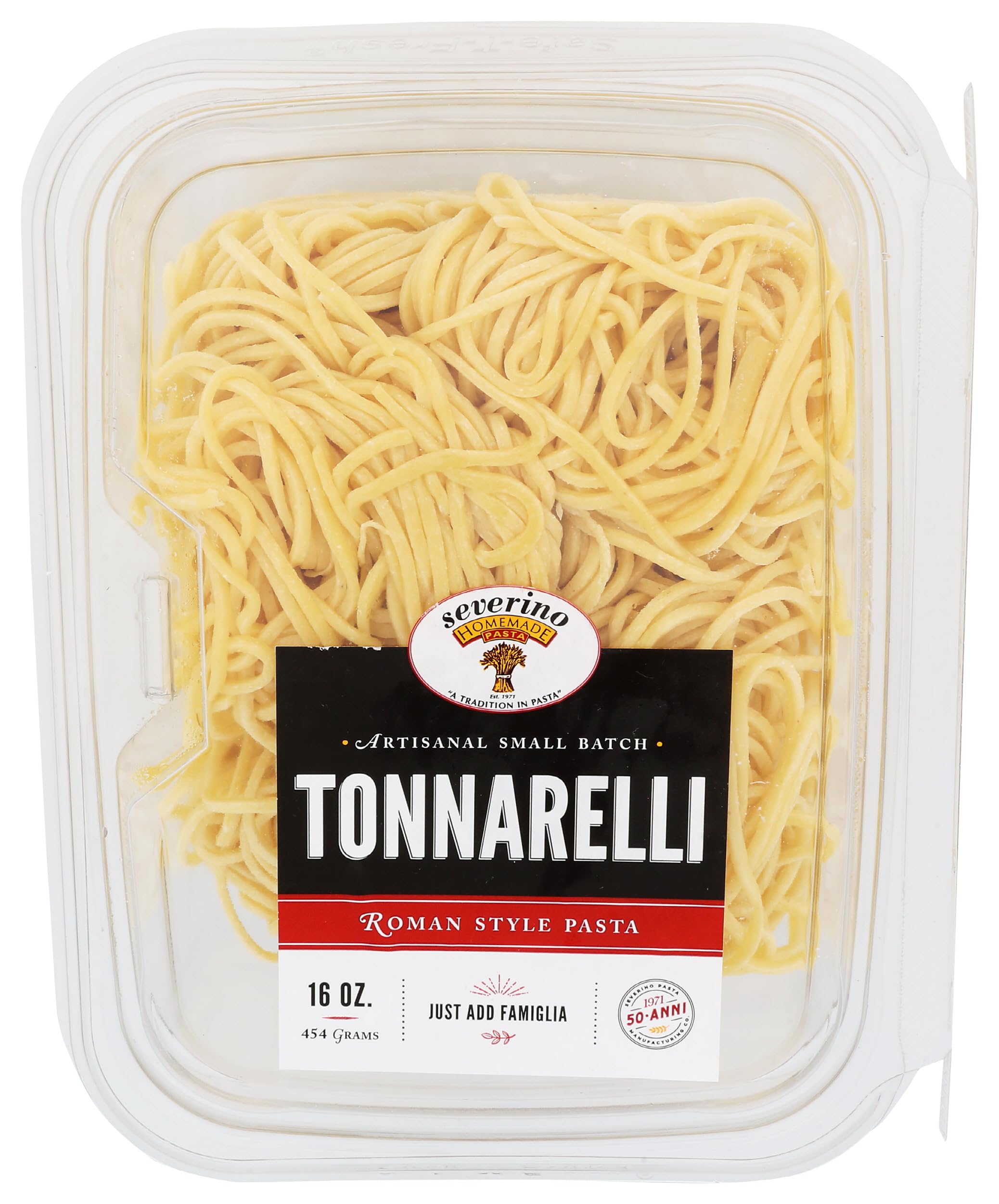 Severino Tonnarelli, 16 OZ