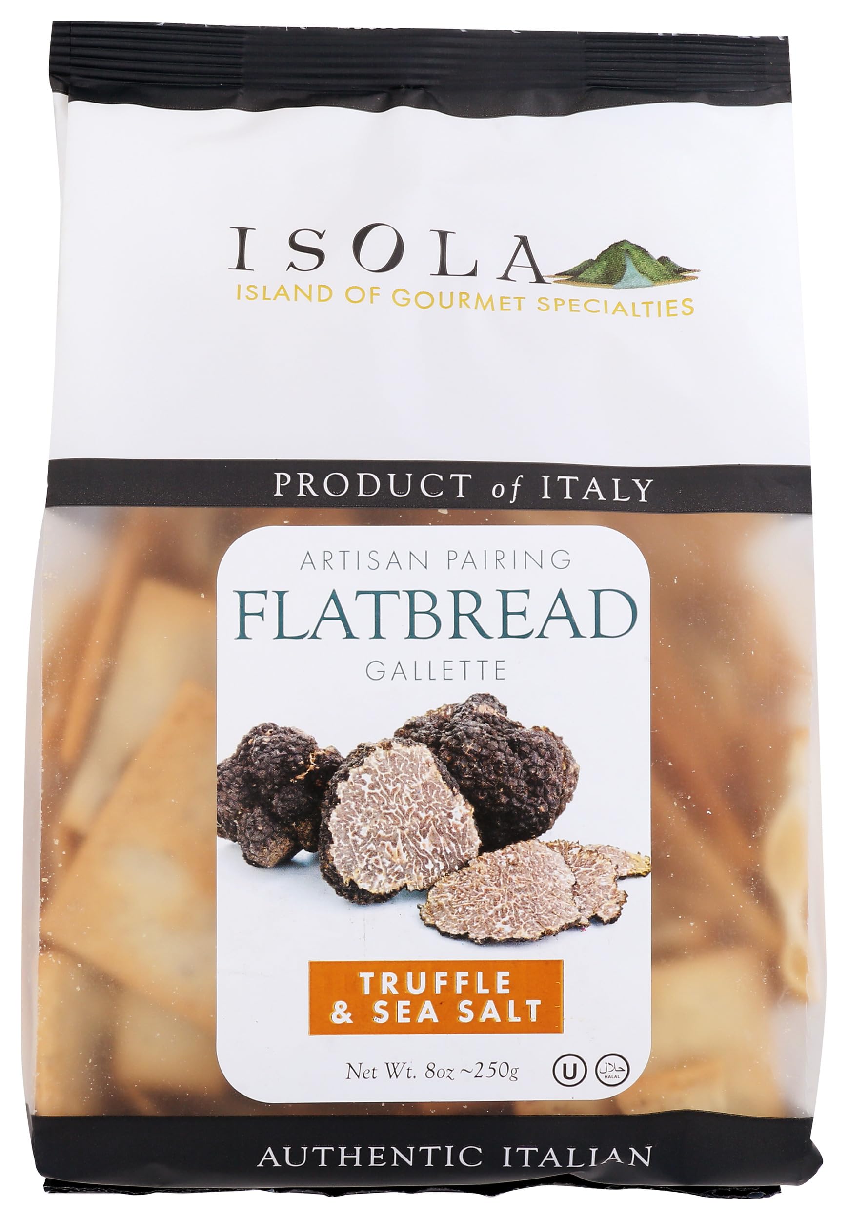 Gallette Truffle Flatbread, 8 Ounce