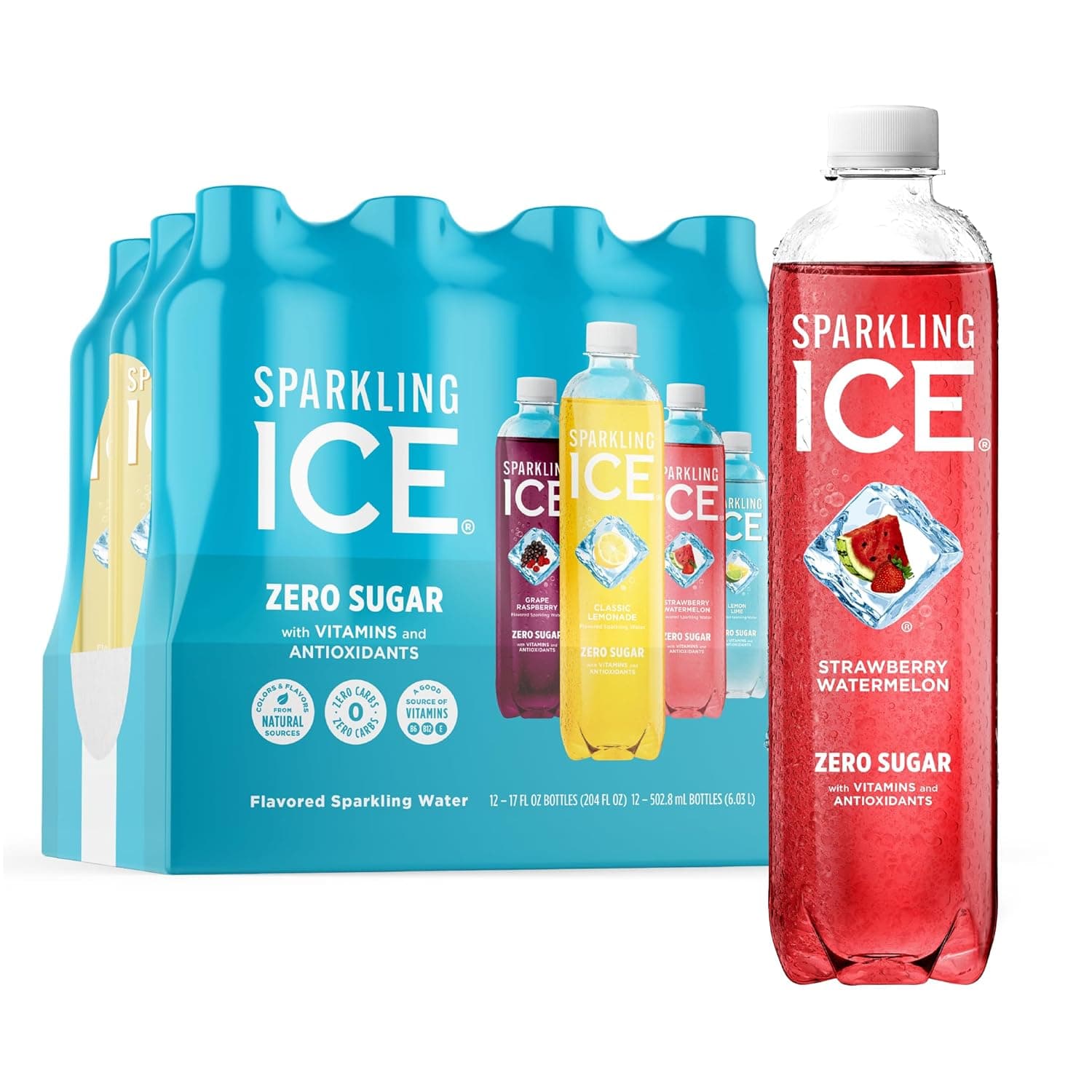 Sparkling Ice (Blue Variety Pack)