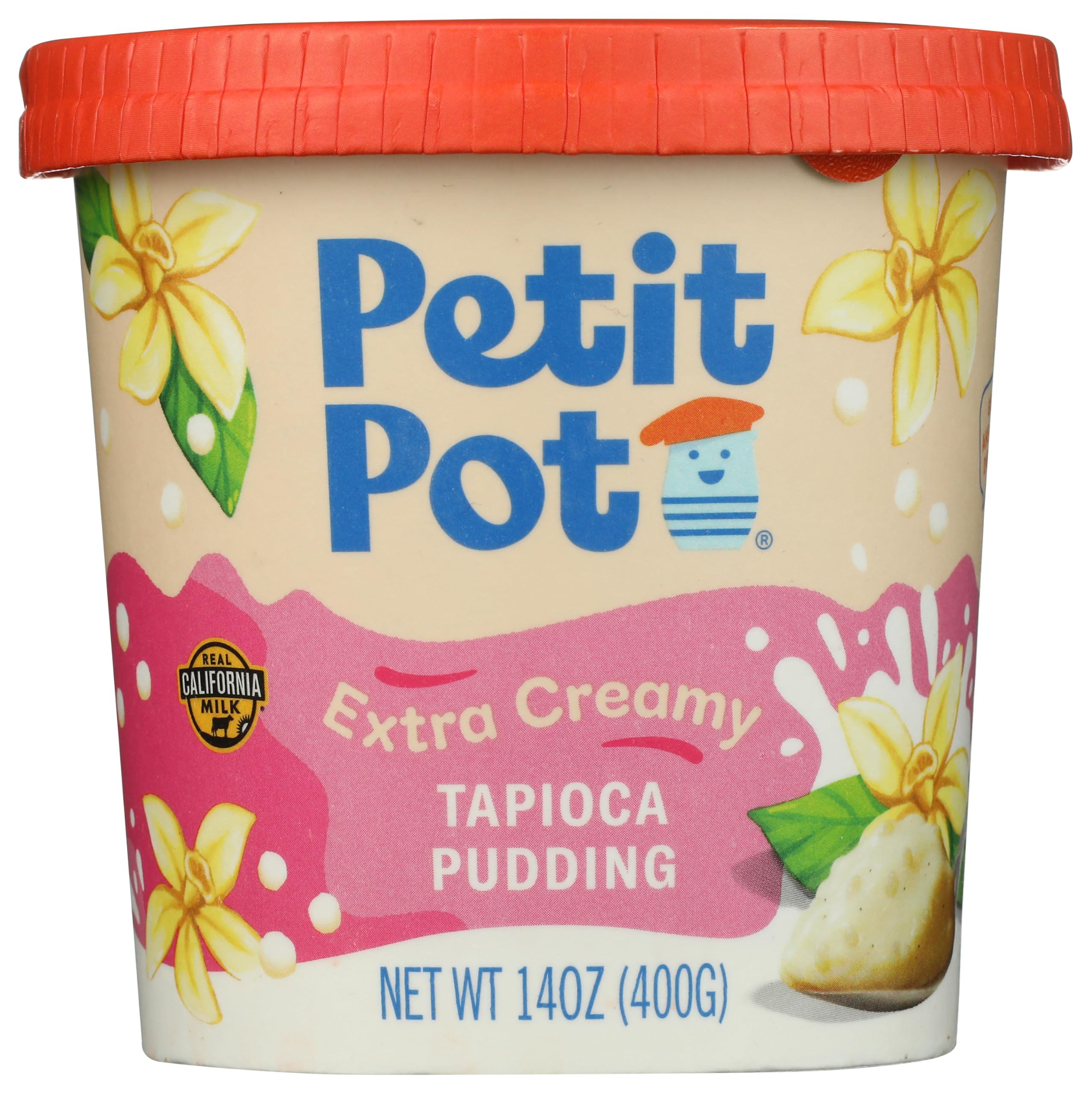 PETITPOT Petit Pot Tapioca Pudding, 14 OZ