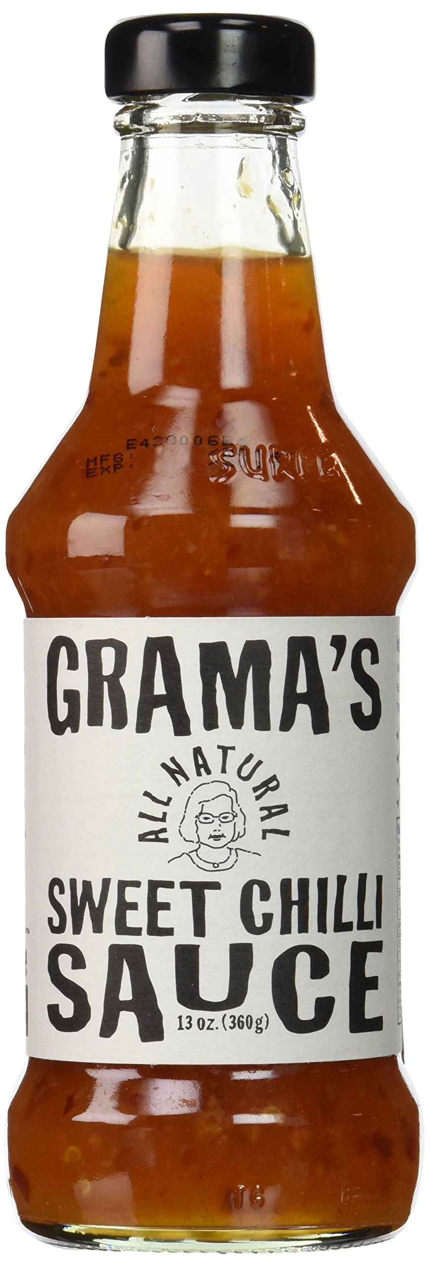 Taste Nirvana Sauce Sweet Chili, 13 Ounce