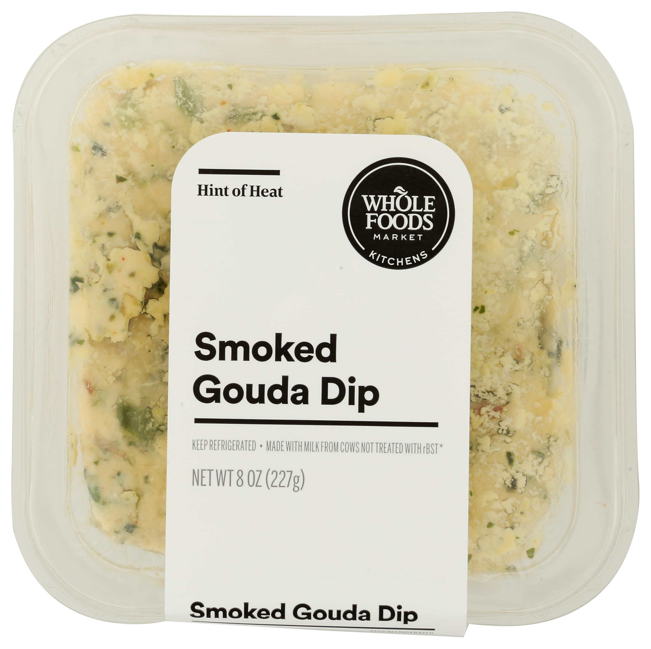 Whole Foods Market Kitchens Smoked Gouda Dip, 8 OZ