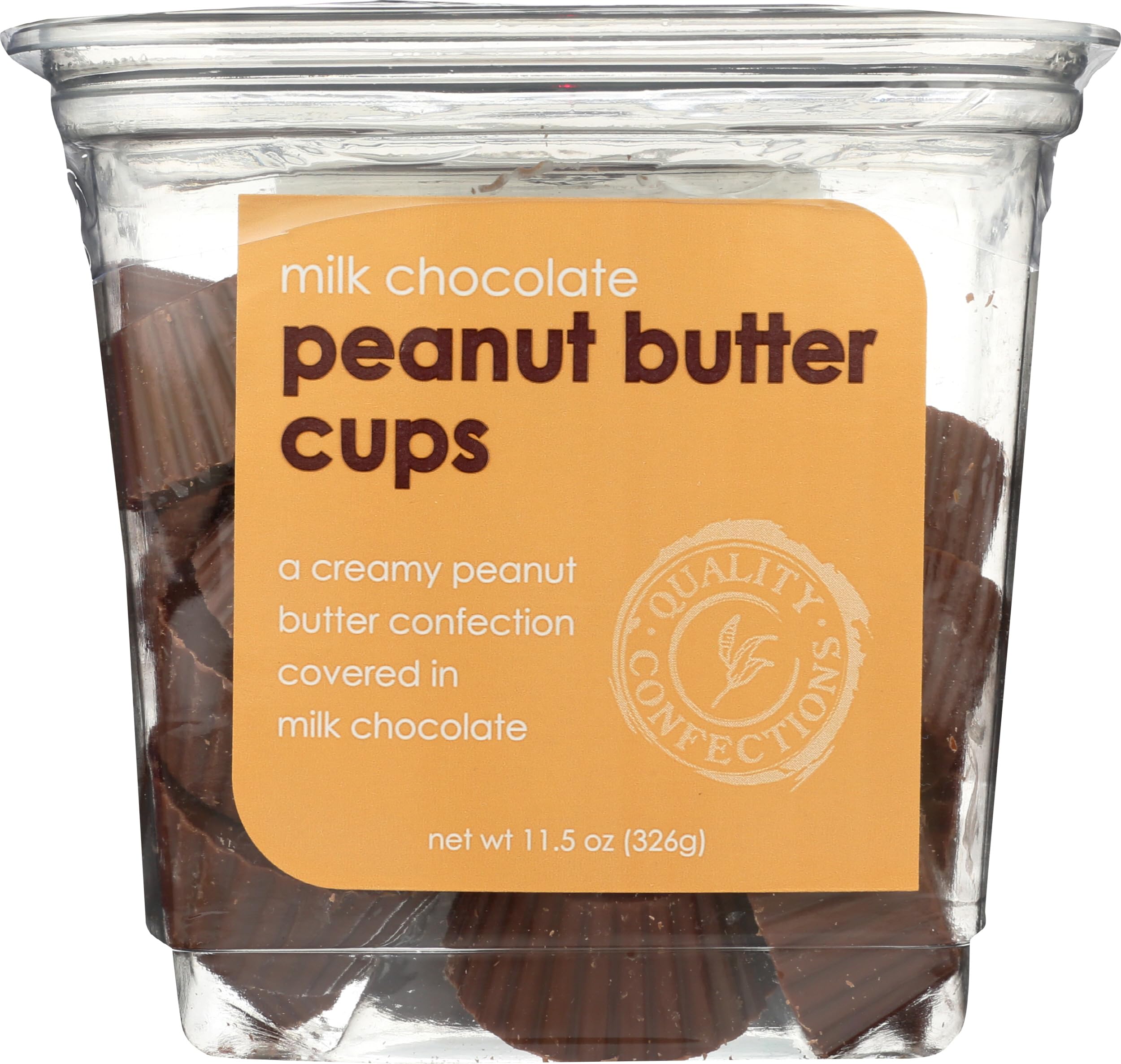 Candy Milk Chocolate Peanut Butter Cup, 11.5 Ounce