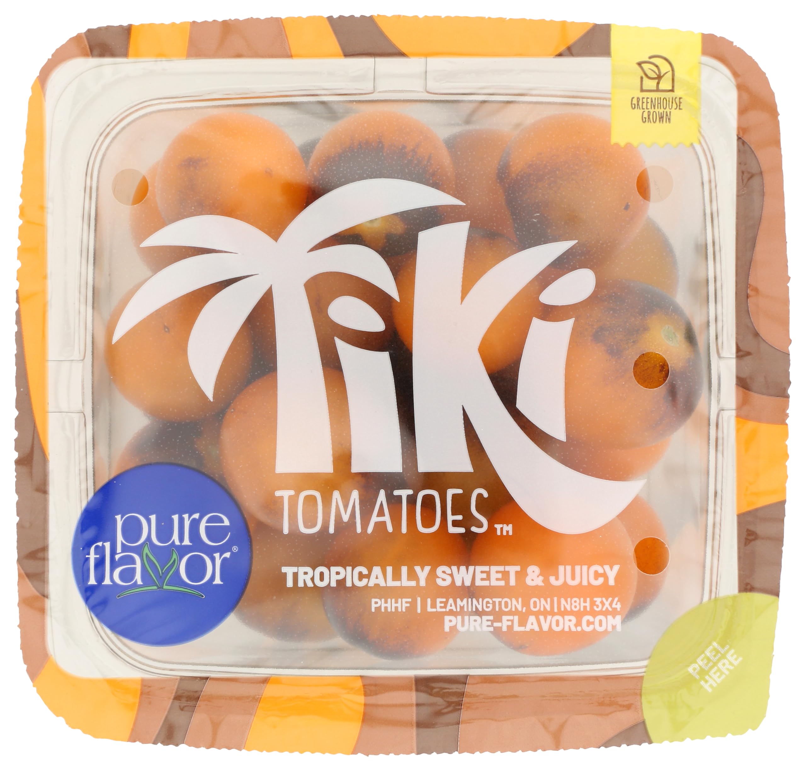Tomato Tiki Cherry Medley Cv, 10 Ounce