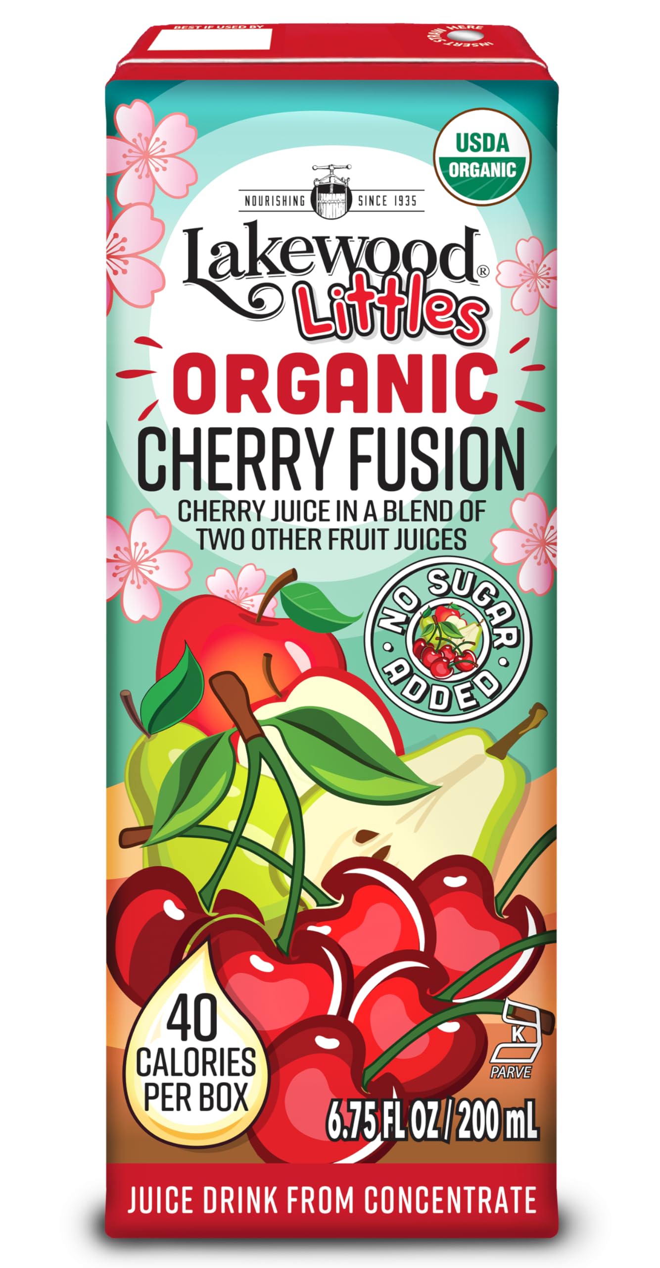 Lakewood JUICE CHERRY FUSION 8PC