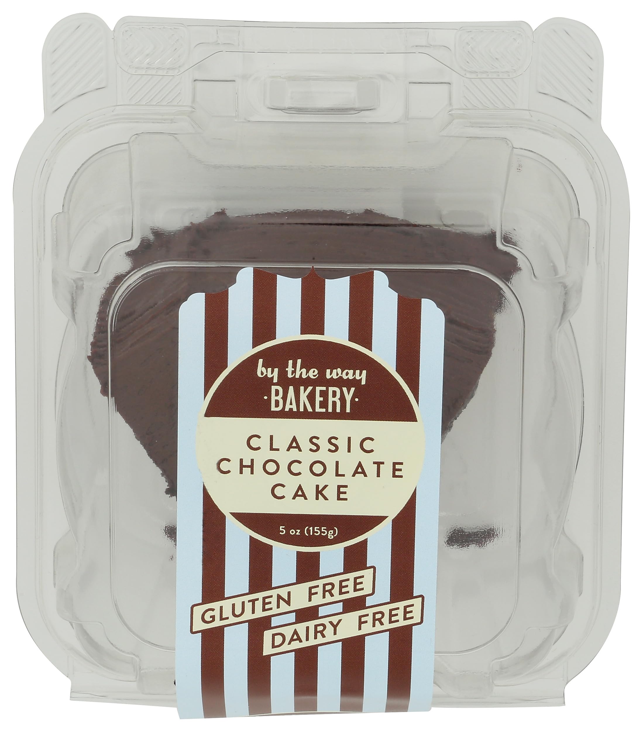 Cake Classic Chocolate Slice, 4.5 Ounce