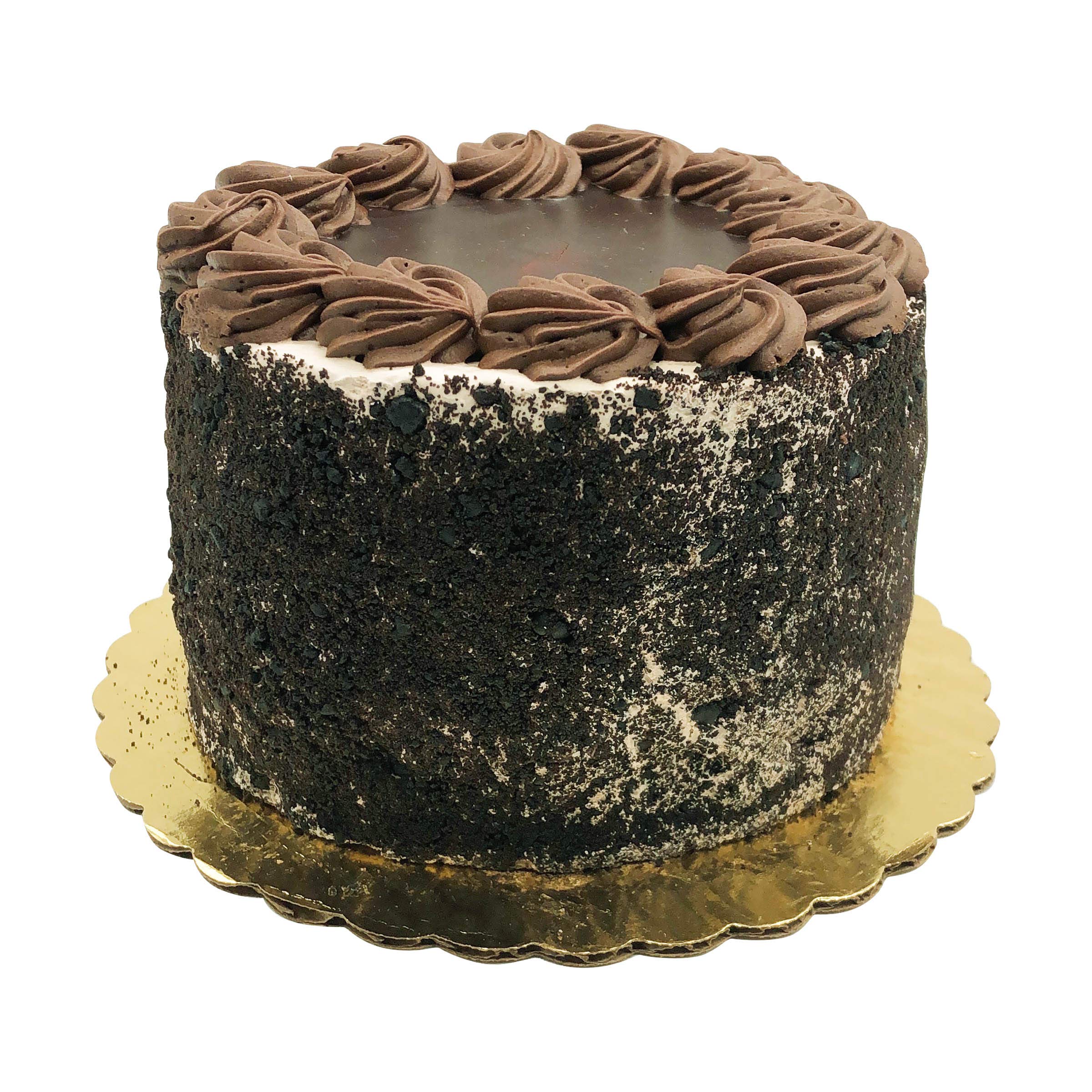Whole Foods Market Death by Chocolate Cake 6 Inch