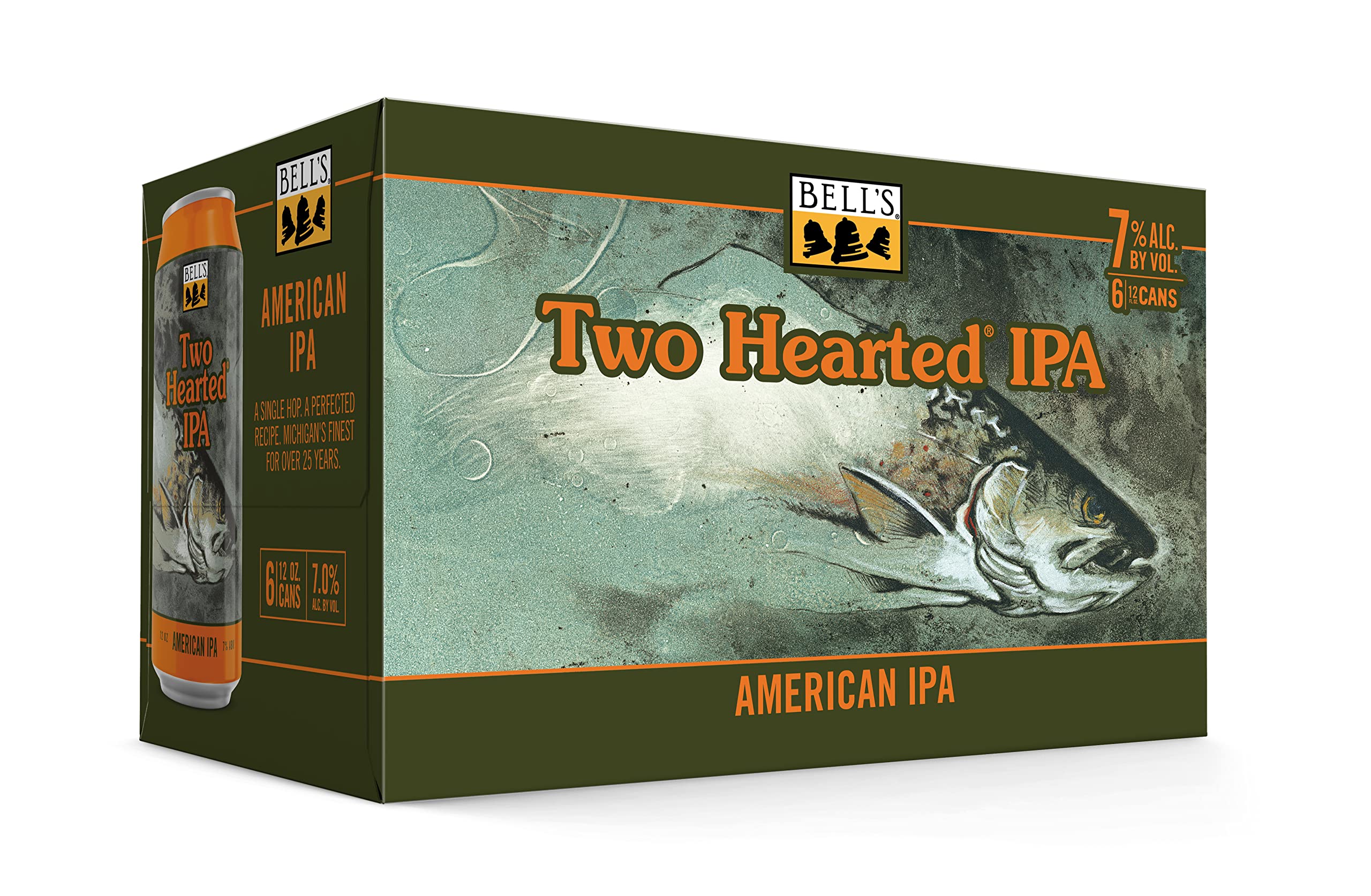 Bells Brewery IPA 6pk Can, 12 FZ