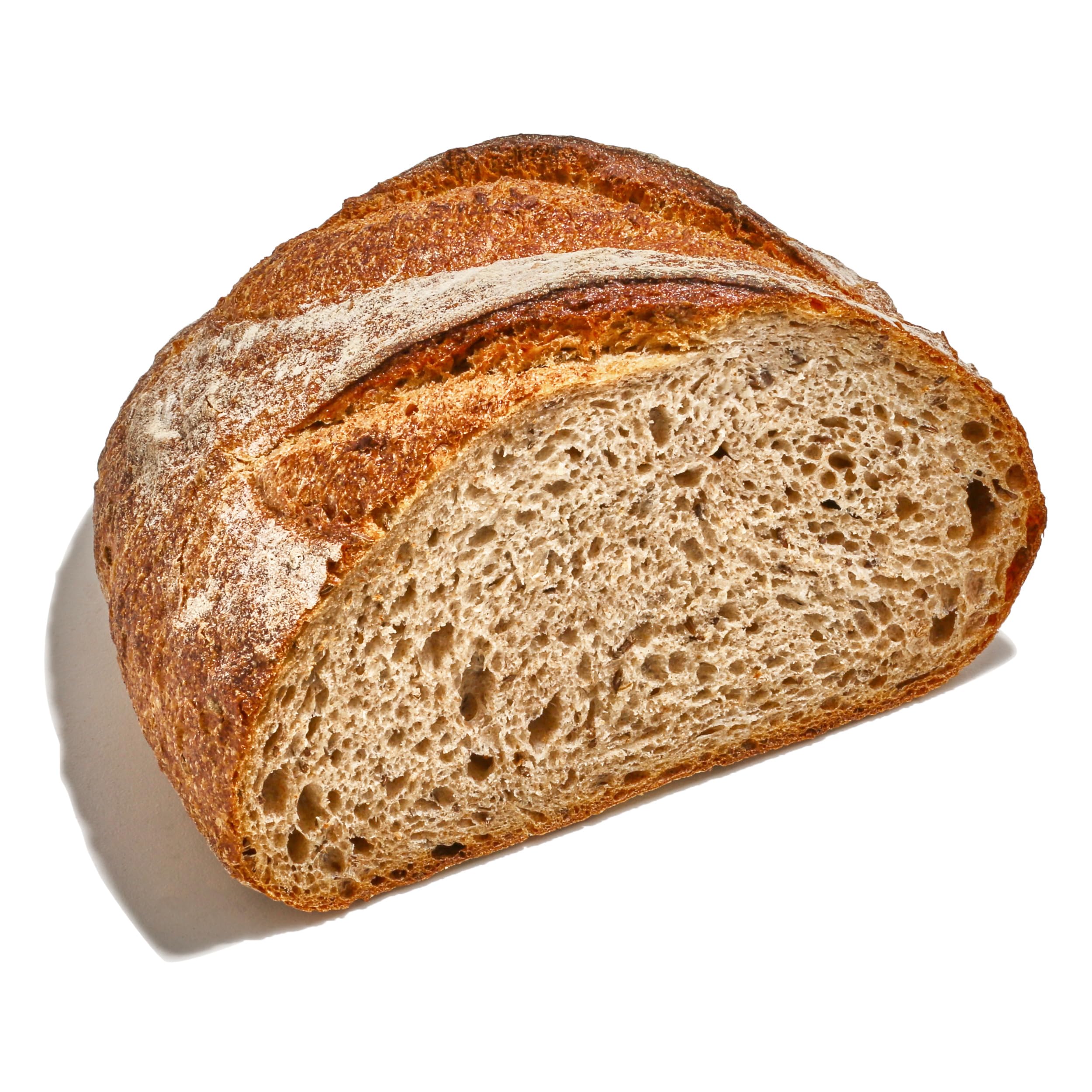 Whole Foods Market Rustic Rye Half Loaf
