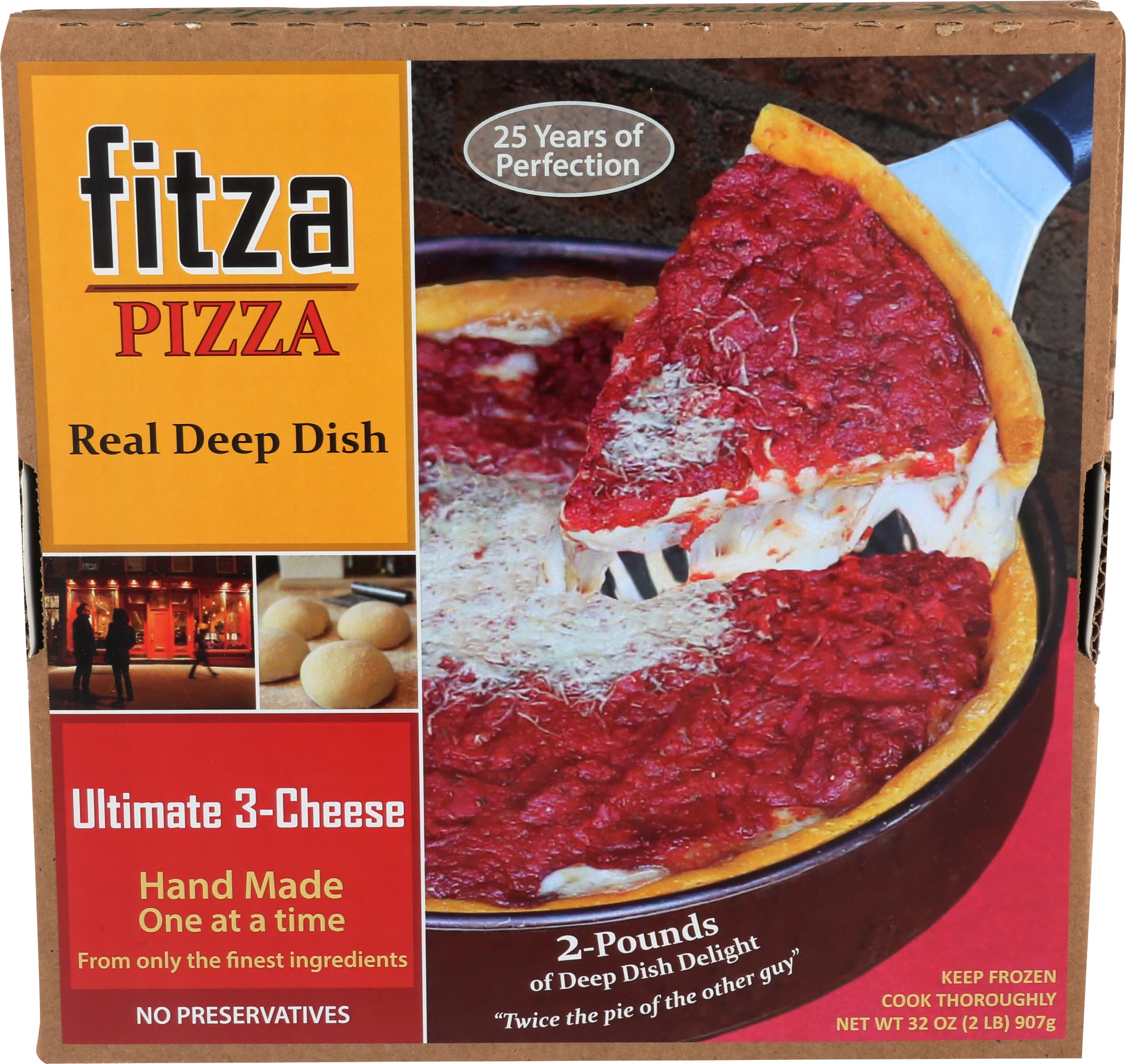 Pizza Cheese, 32 Ounce