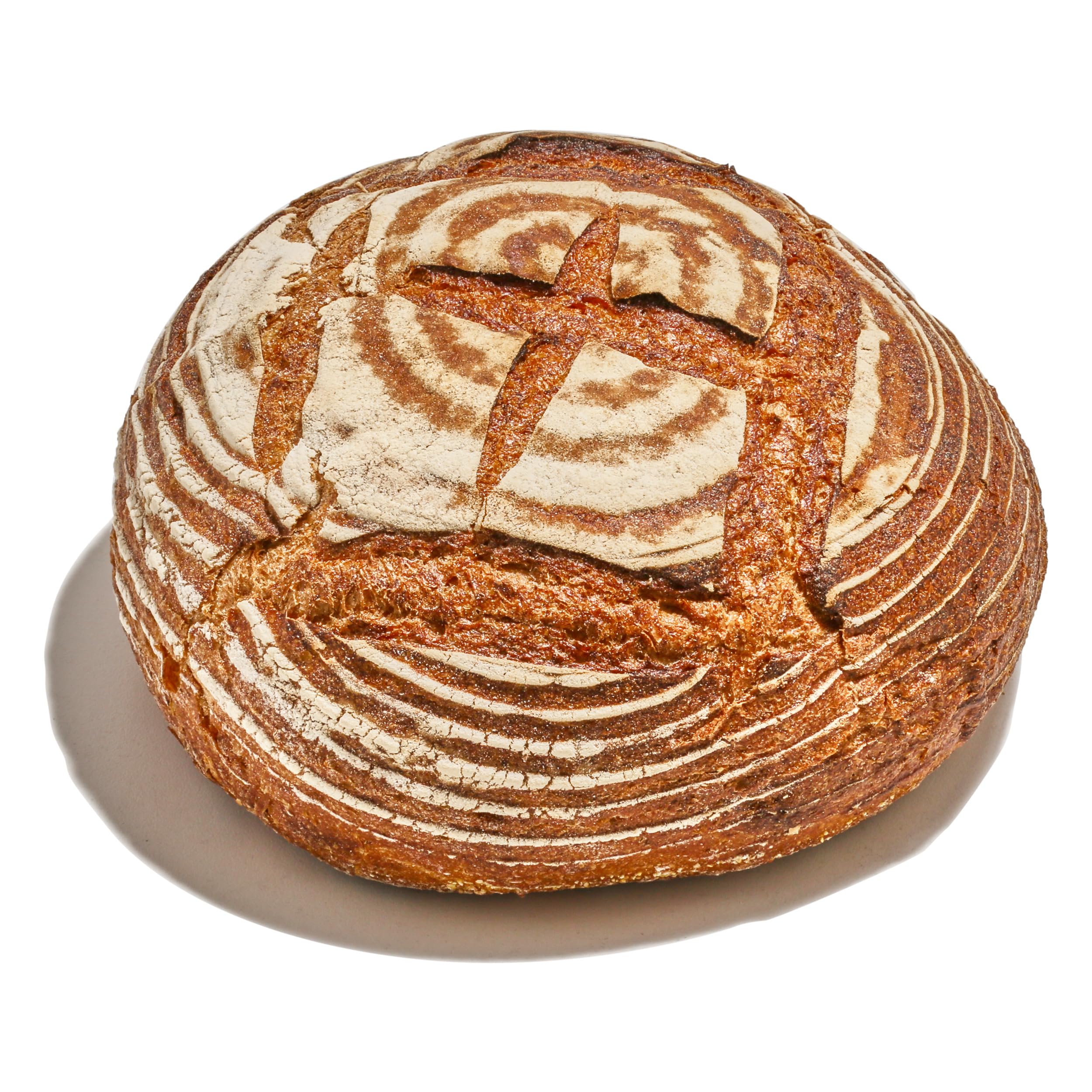 Whole Foods Market Mt. Athos Fire Sourdough Bread