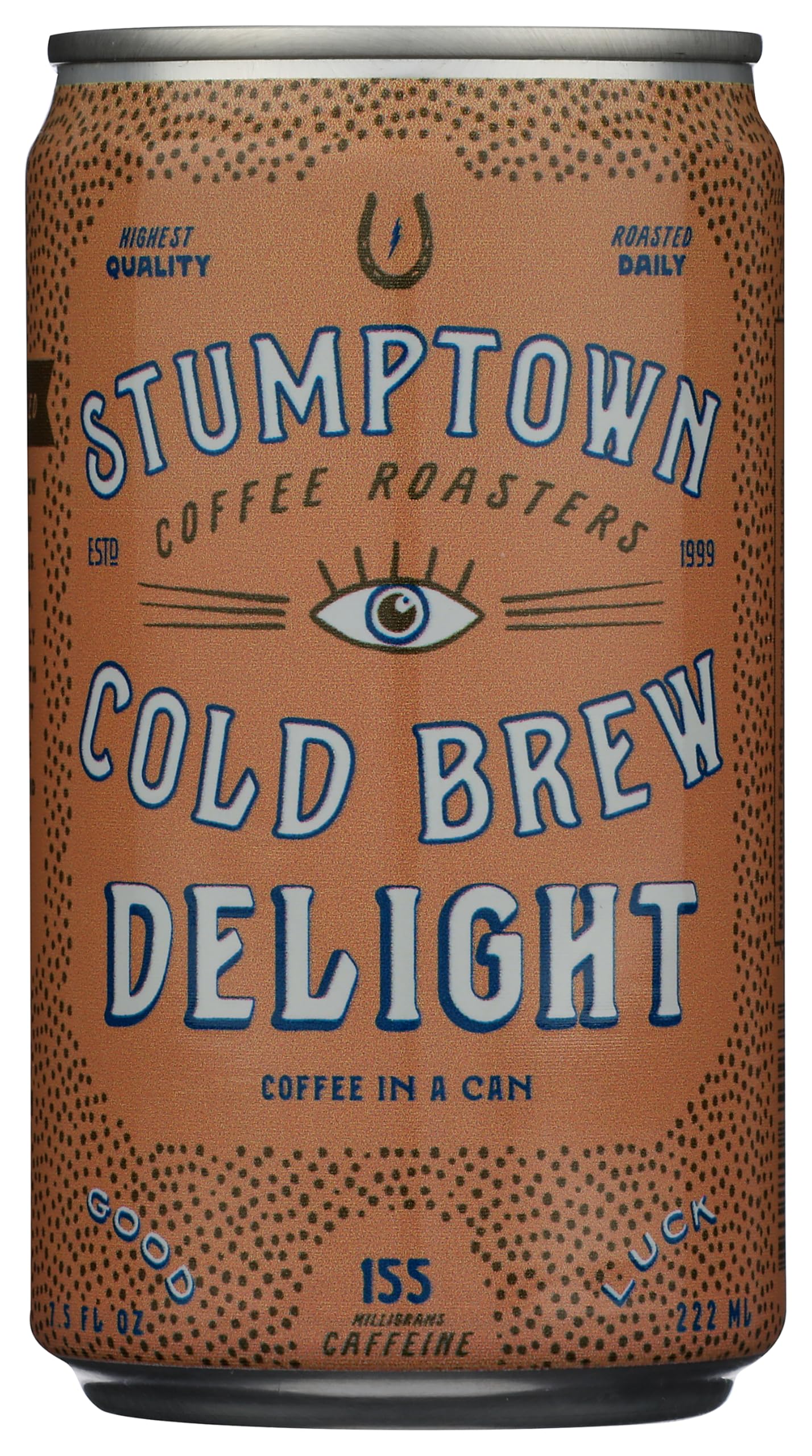 Stumptown Coffee Roasters Original Cold Brew Can, 7.5 Fl Oz
