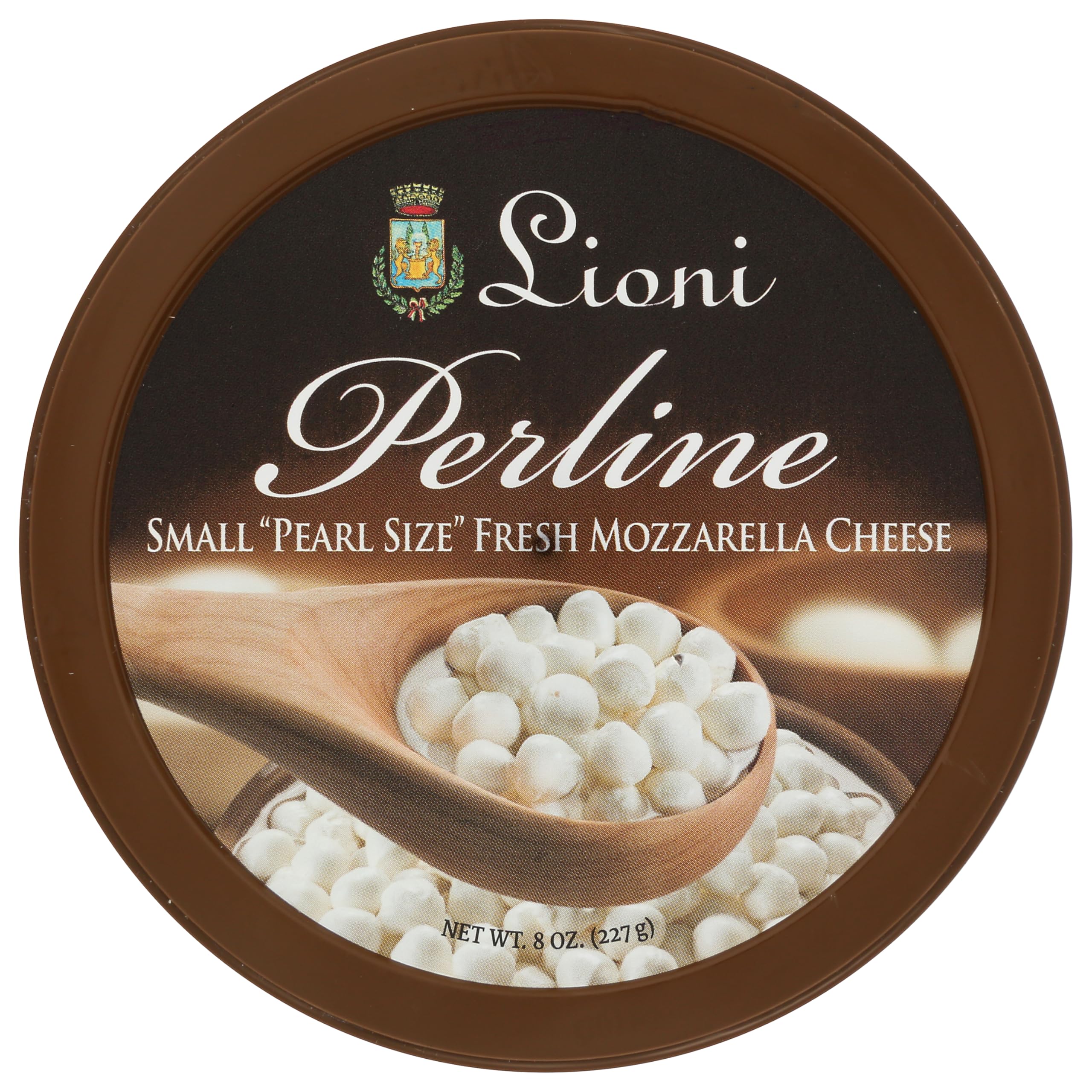 Lioni Perline Cups, 8 OZ