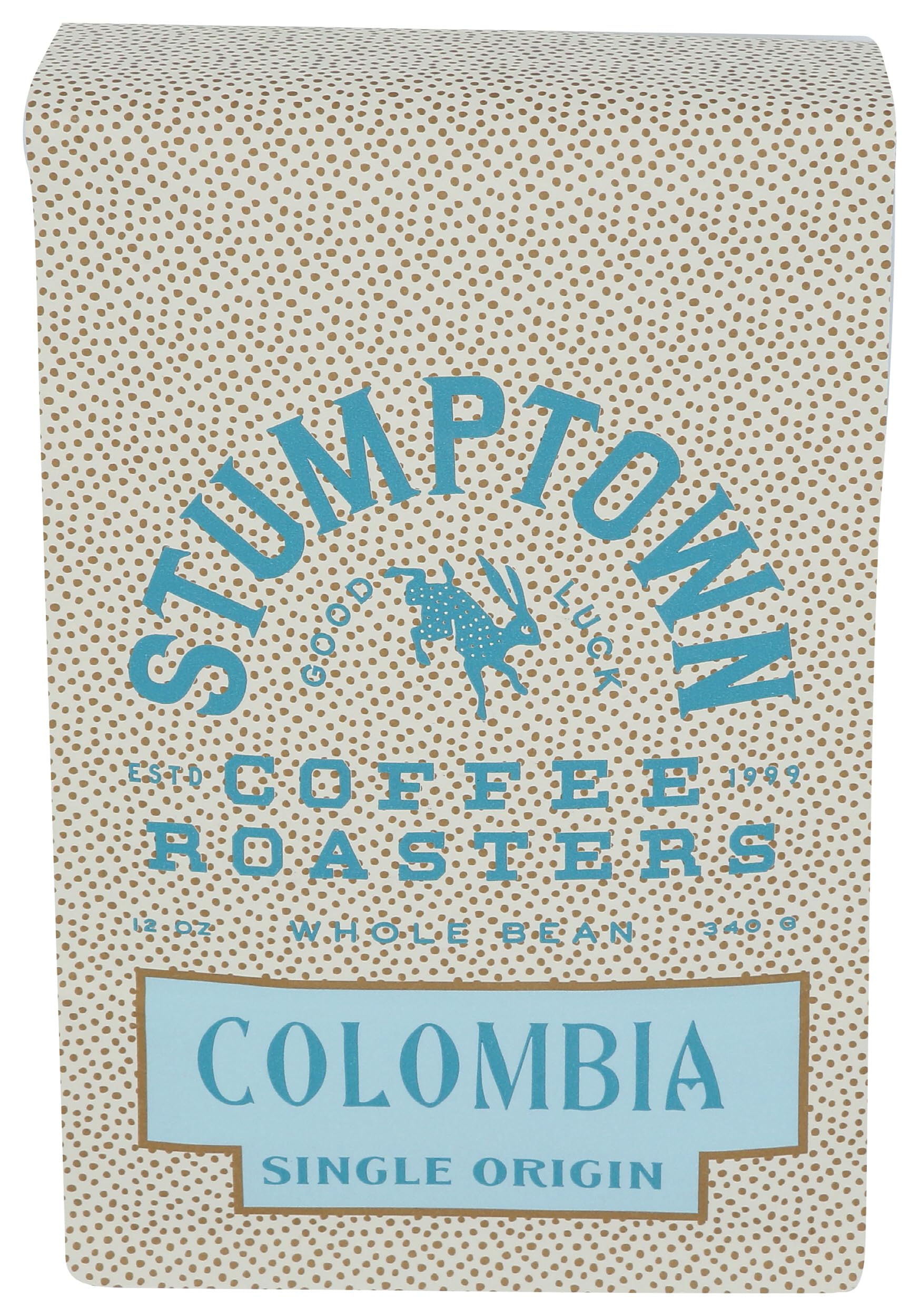 Stumptown Coffee Roasters Whole Beans, Colombia Los Picos, 12 Ounce