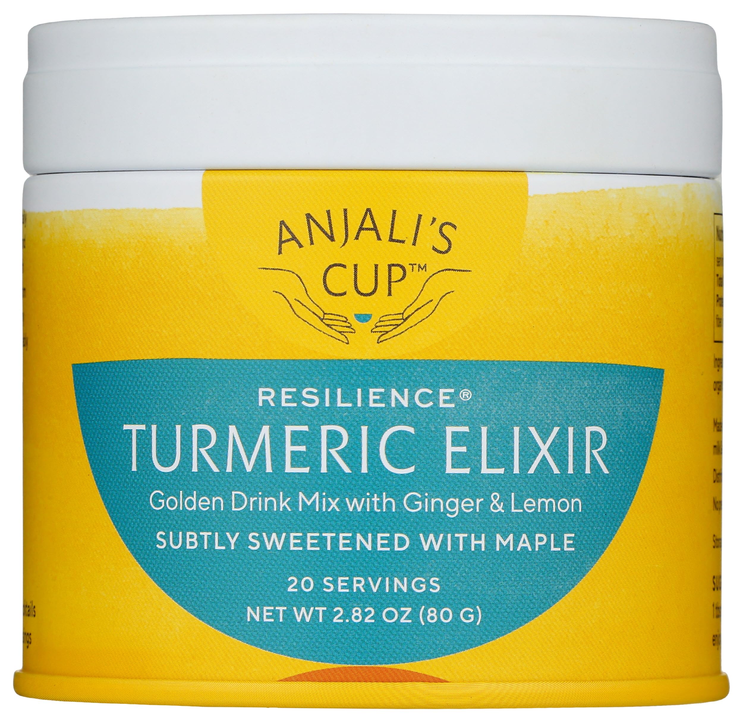 Anjali's Cup Turmeric Elixir, 2.82 OZ