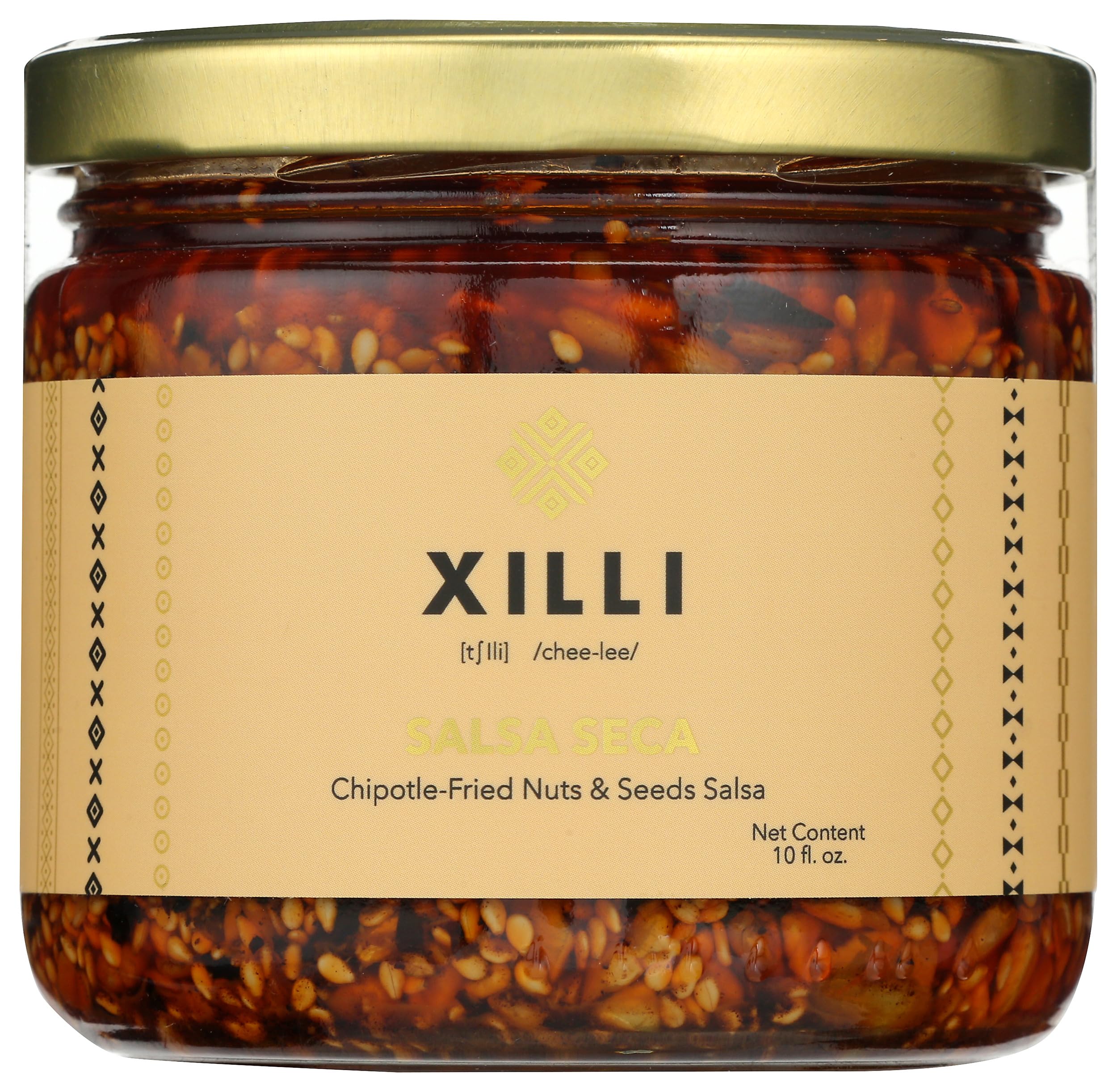 Xilli Salsa Seca, 10 FZ