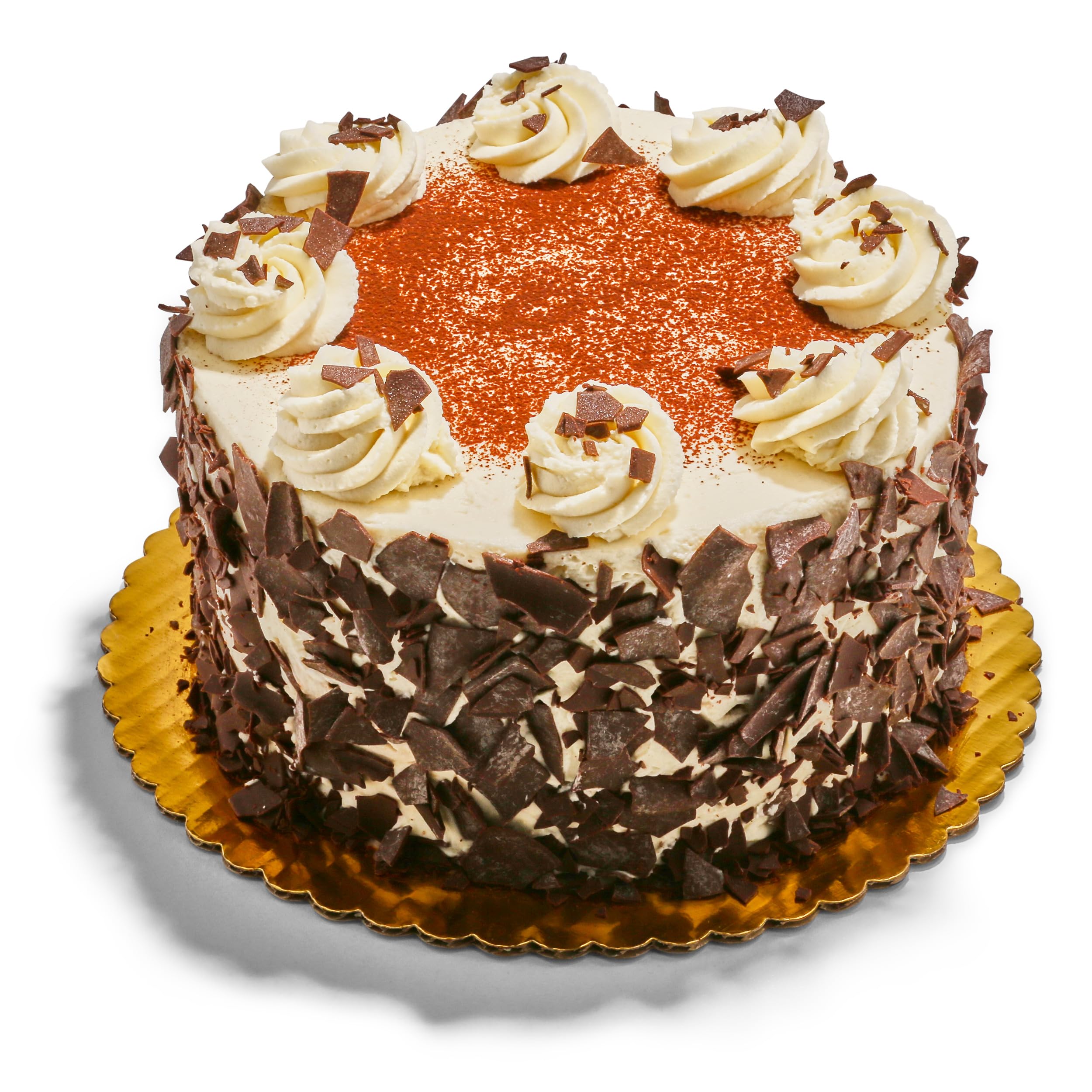 Whole Foods Market Cake Tiramisu 8 Inch, 85 Ounce
