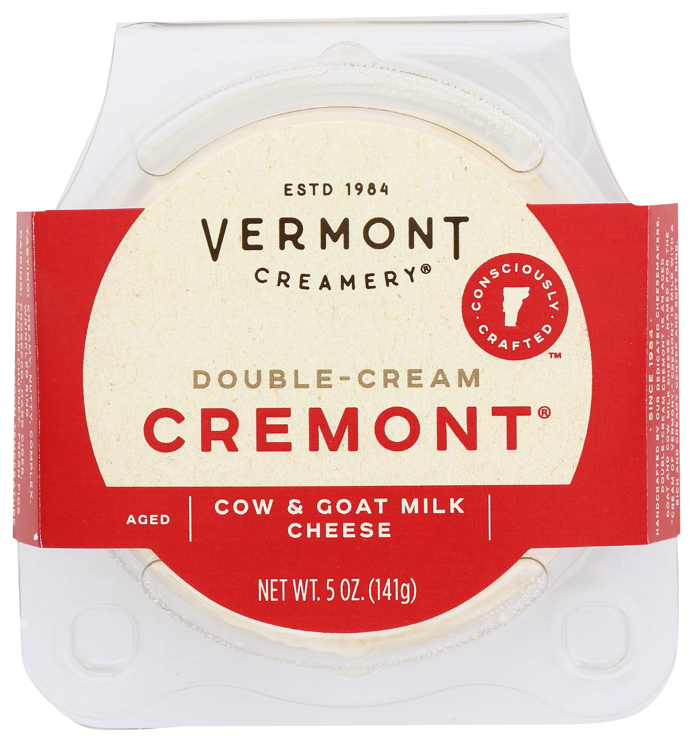 Cremont Double Cream Mixed, 5 Ounce