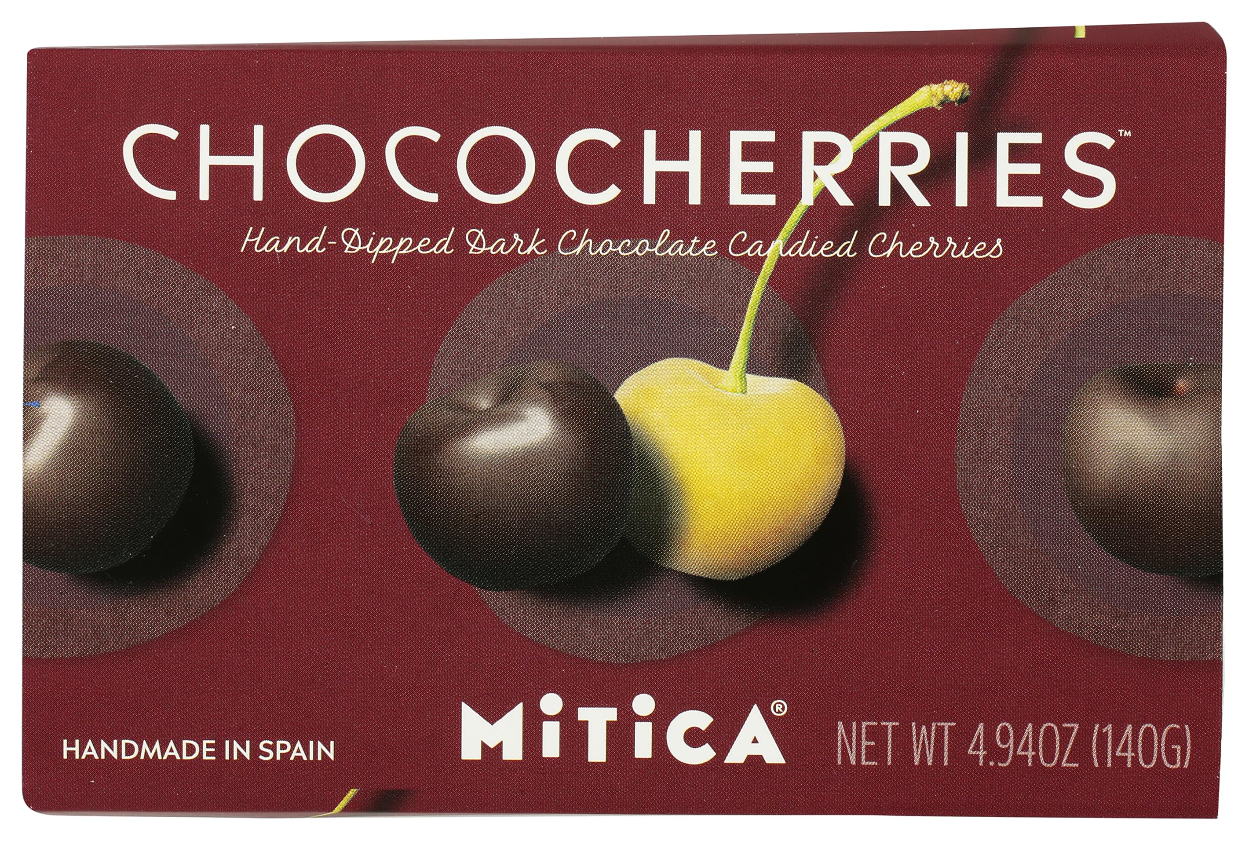 Mitica Chococherries, 4.94 Ounce