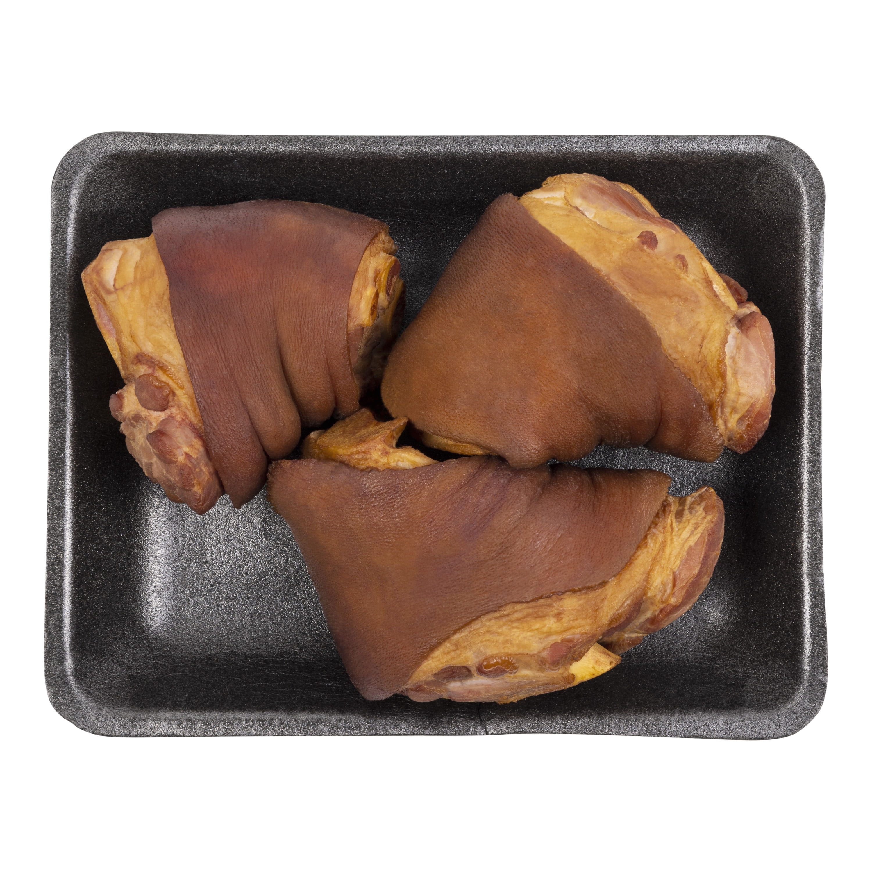 A & R Packing Co Inc. Tray, Smoked, Smoked Pork Hocks, 1.7-2.75lbs Serving Size 3oz, Protein 14g
