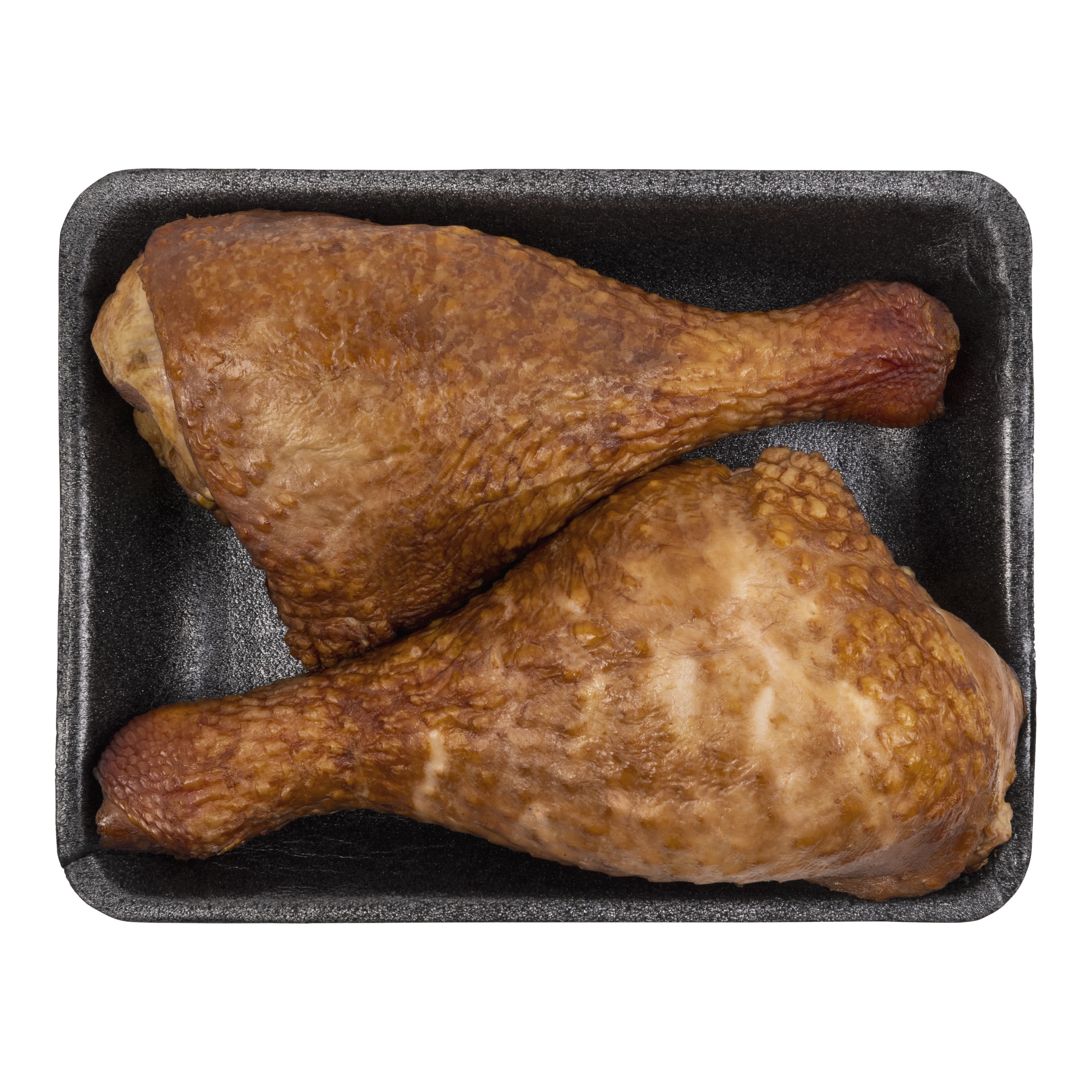 A & R Packing Co Inc. Turkey, Smoked, Turkey Drums, Refrigerated, 1.75- 3 lb