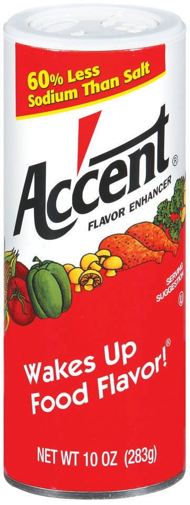 Accent Flavor Enhancer F, 10 oz