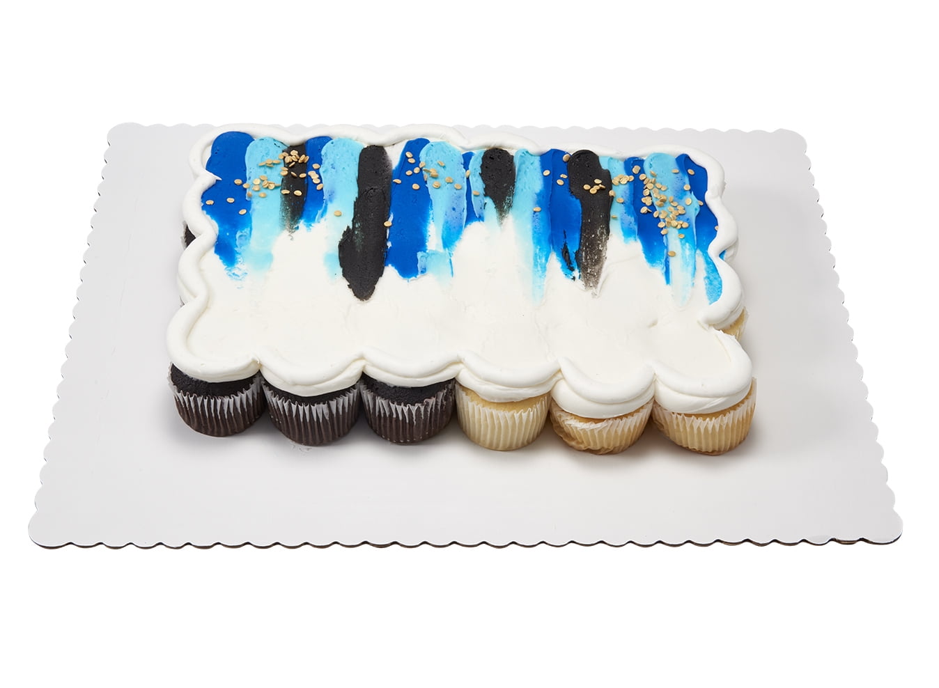 Art Effects Cupcake Cake