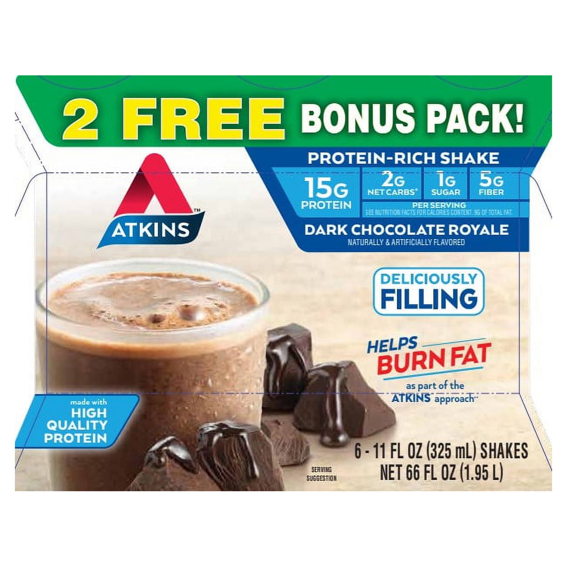 RTD-DARK CHOCOLATE BONUS 6PK