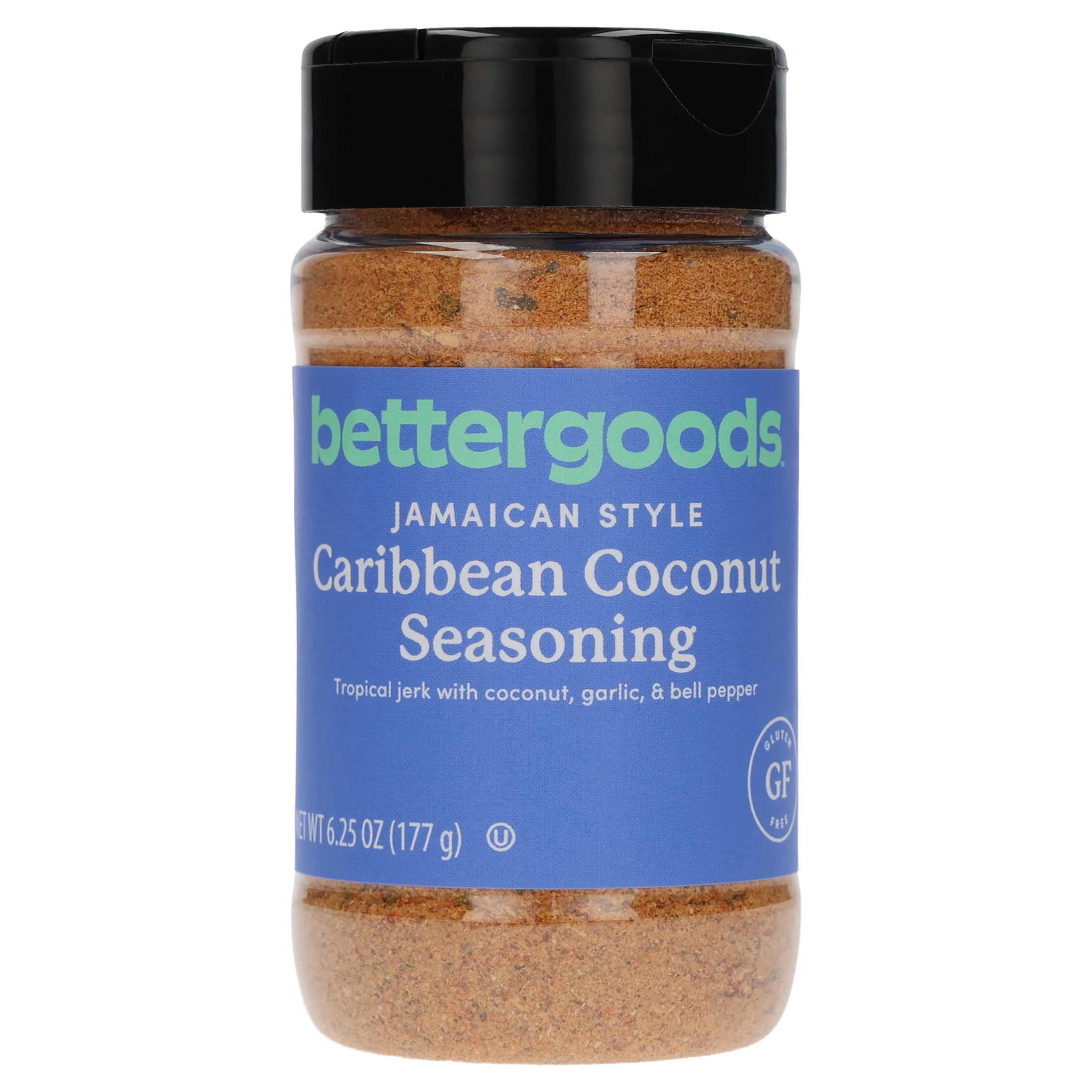 bettergoods Caribbean Coconut Seasoning, 6.25 oz
