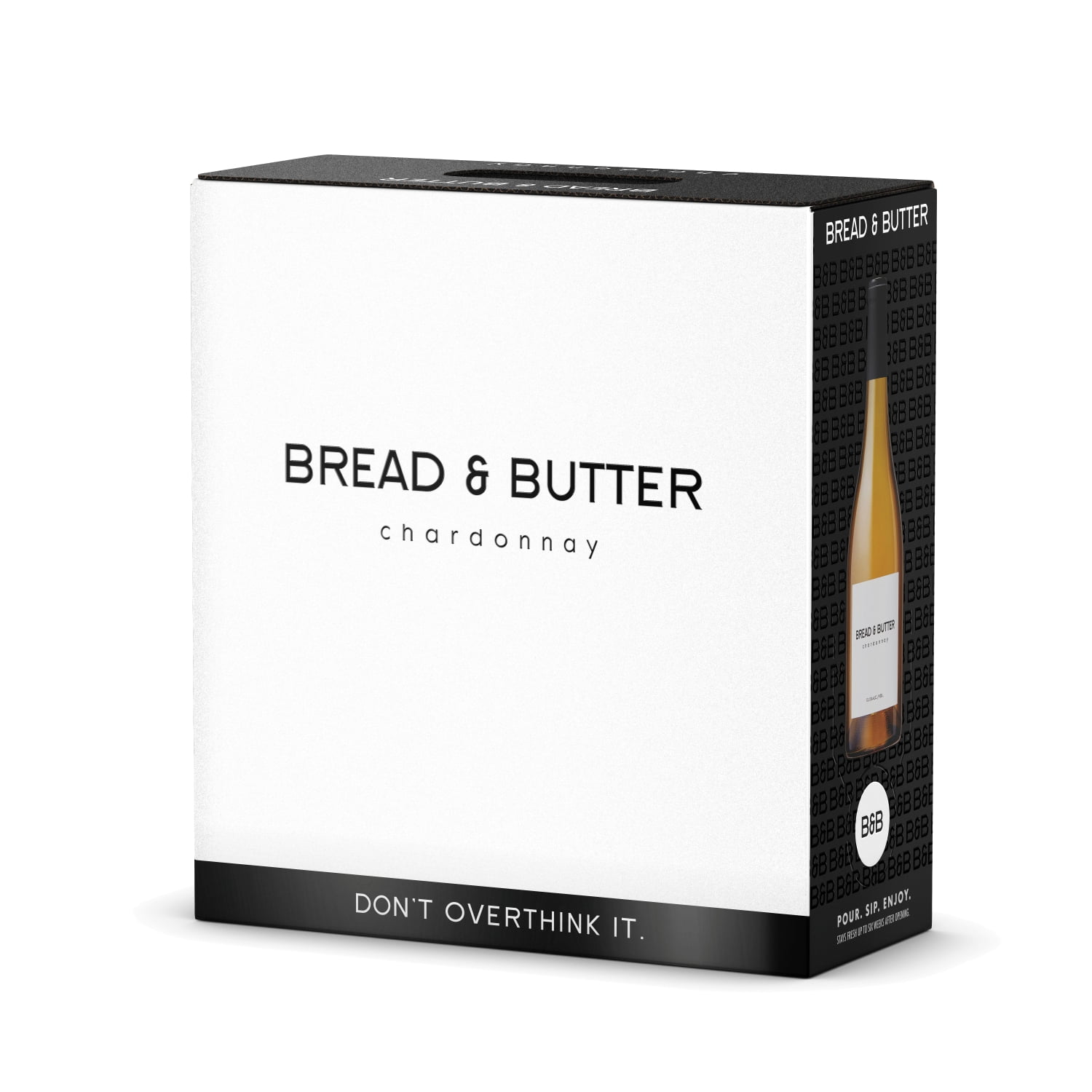 Bread & Butter Chardonnay 2.25L BIB