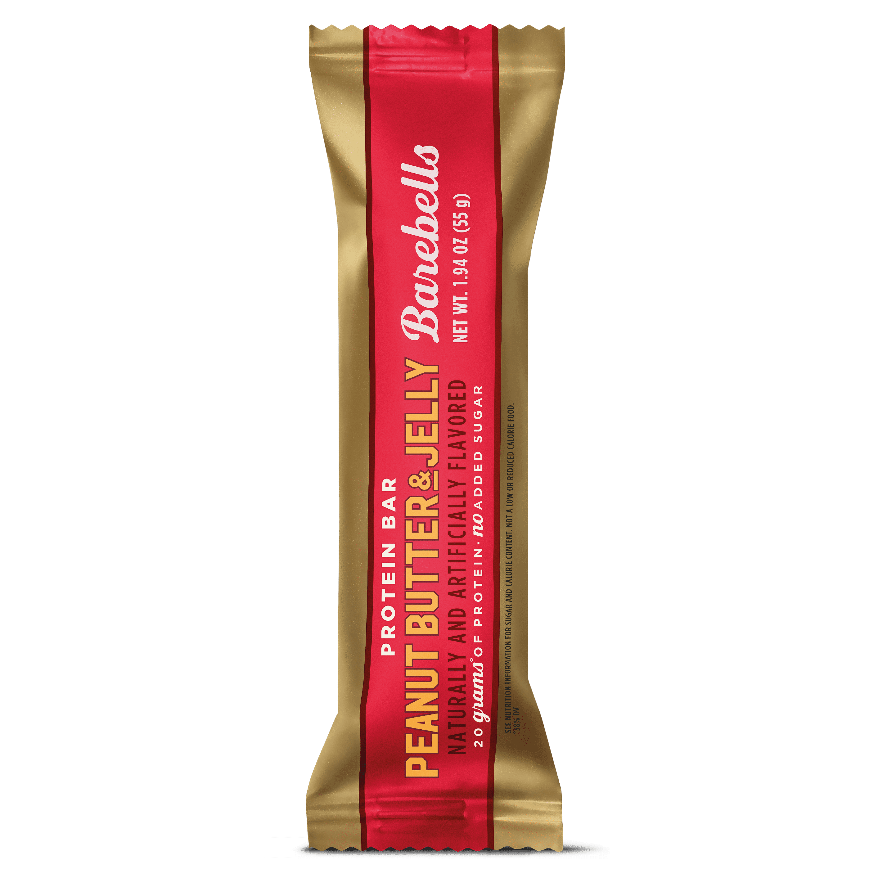 Barebells Protein Bars Peanut Butter & Jelly 55g