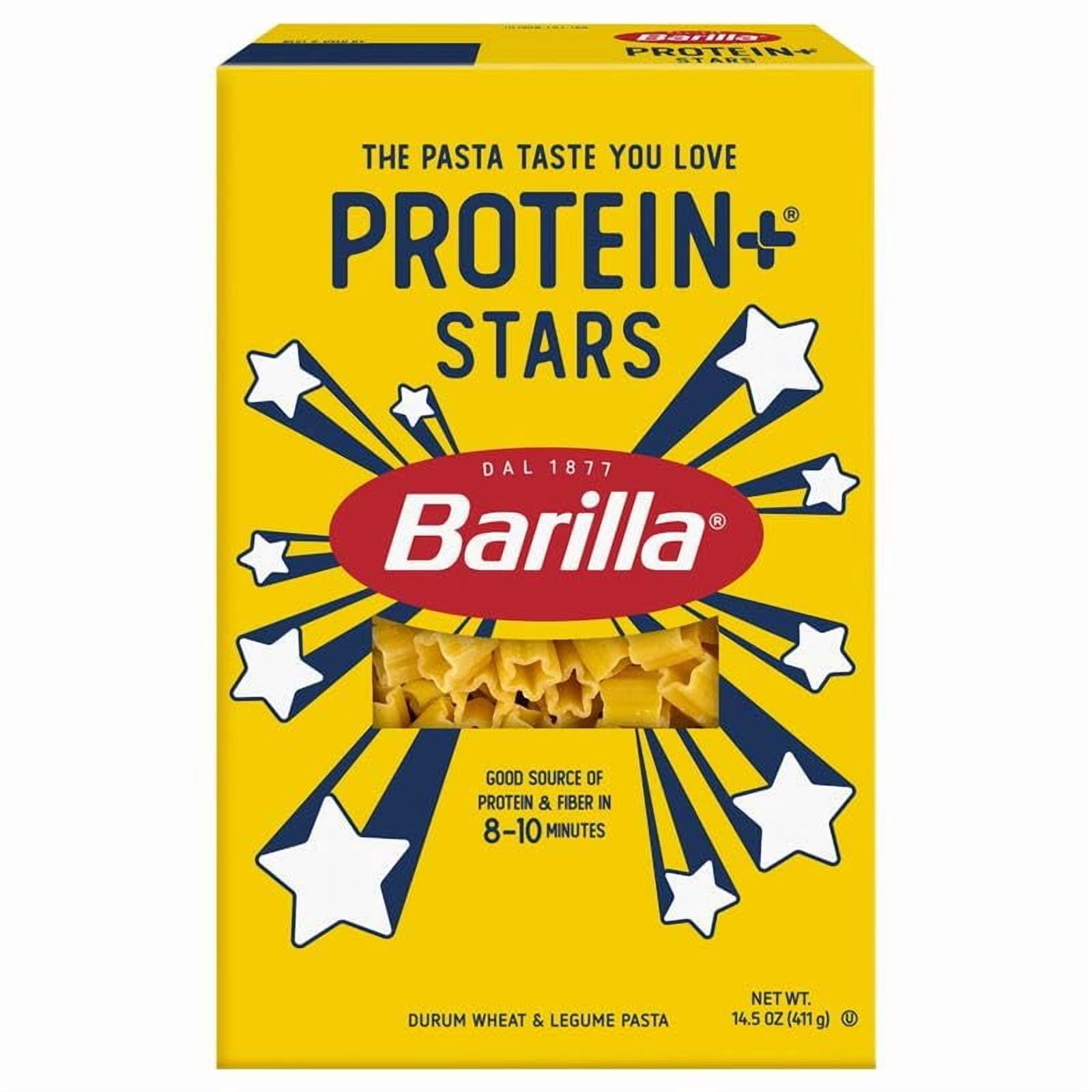 Barilla Protein+ Stars 14.5oz