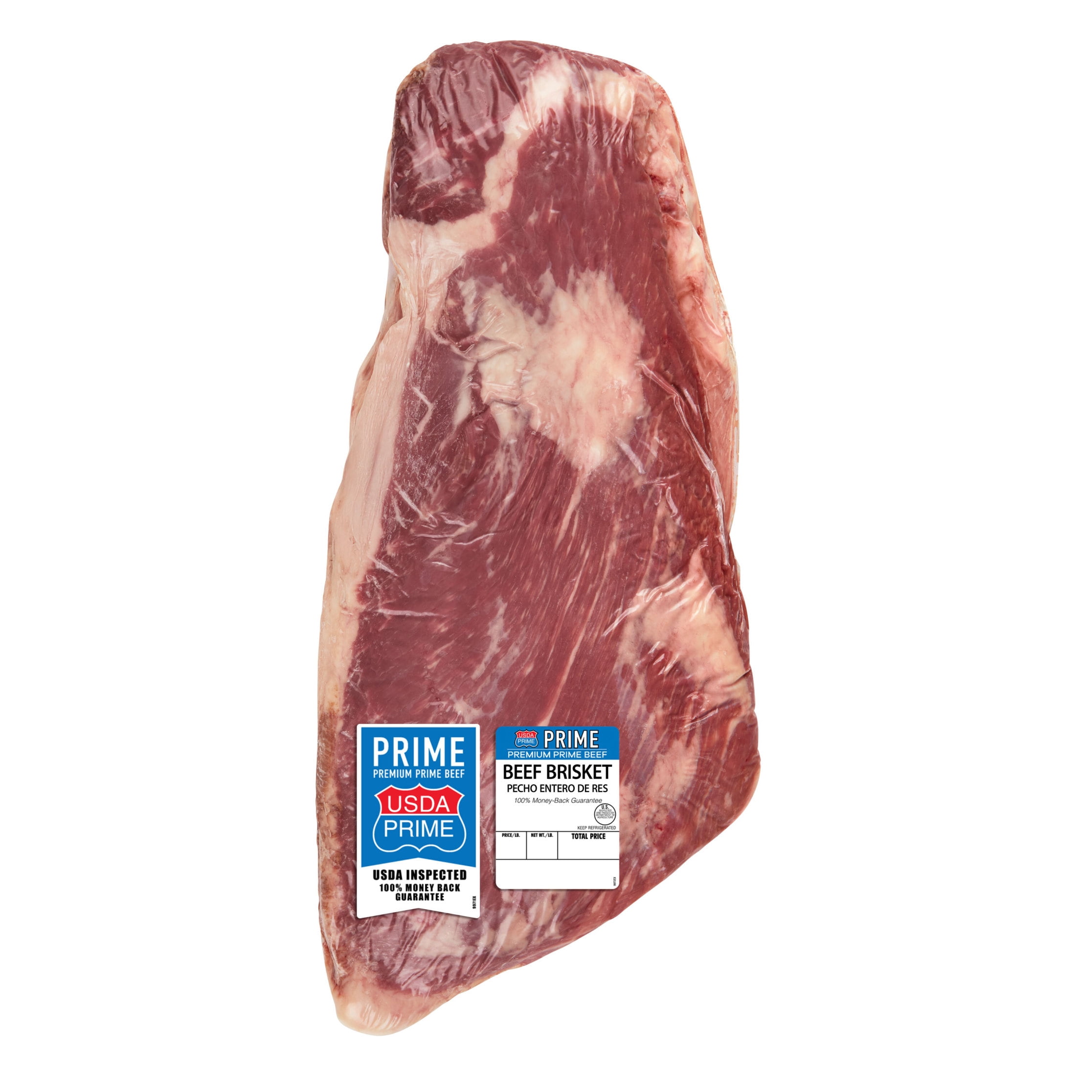 Beef Prime Brisket, 12.94 - 17.0 lb