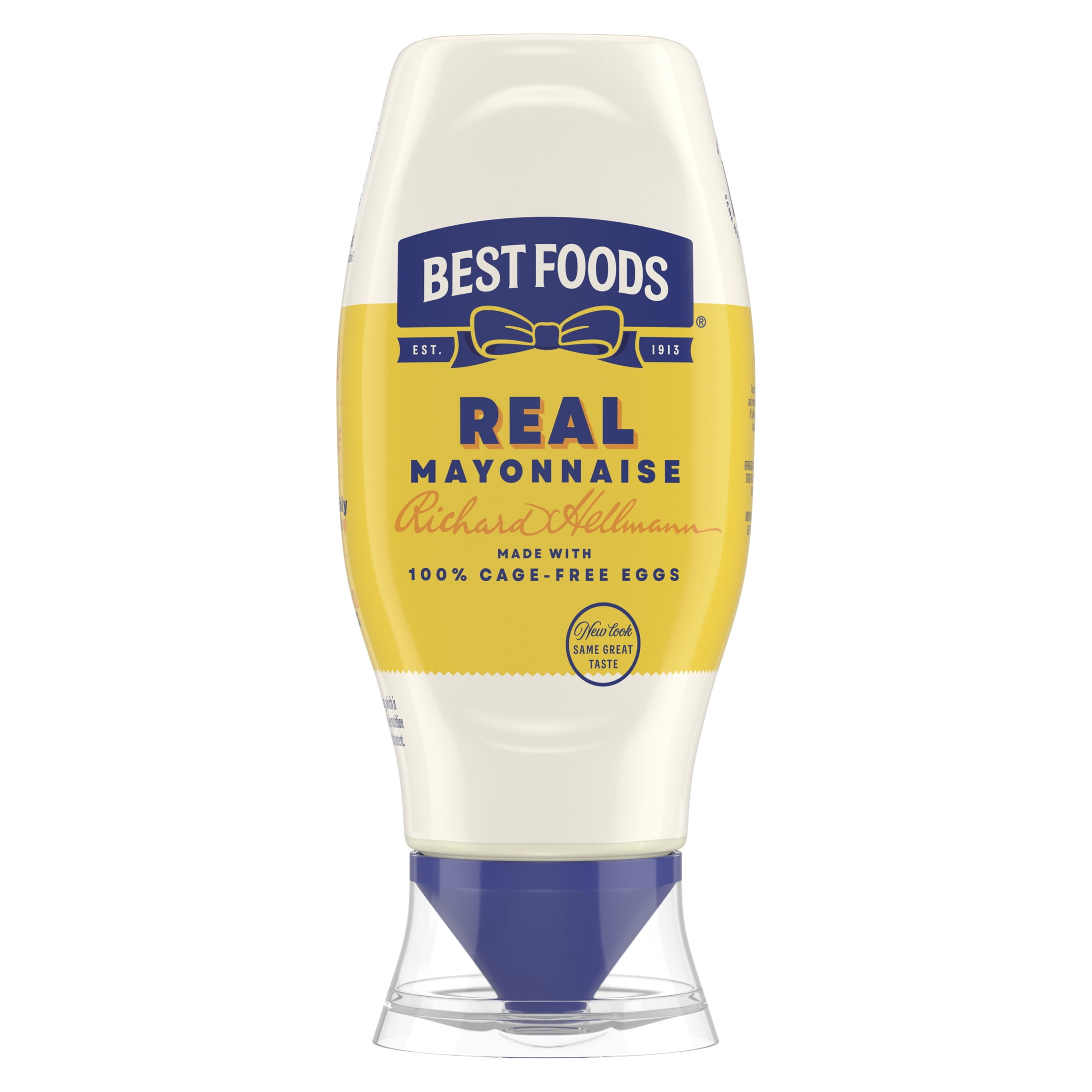Best Foods Real Mayonnaise, 11.5 Fl Oz