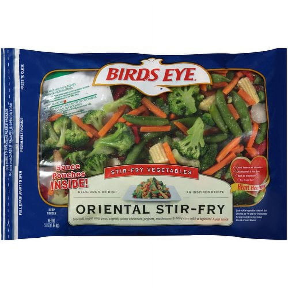 Birds Eye Oriental Stir-fry Large Bag