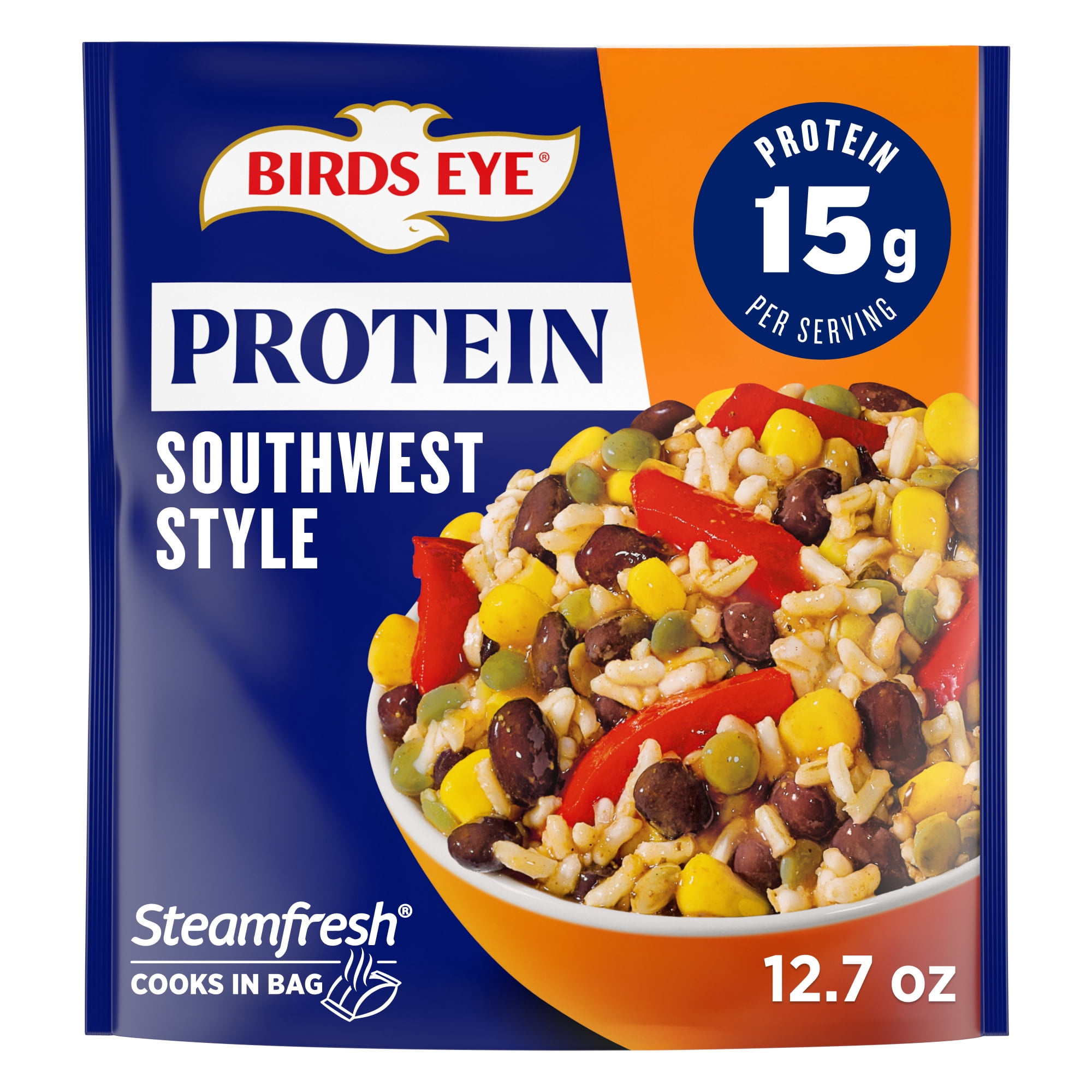 Birds Eye Protein Southwest Style Blend, 12.7 oz