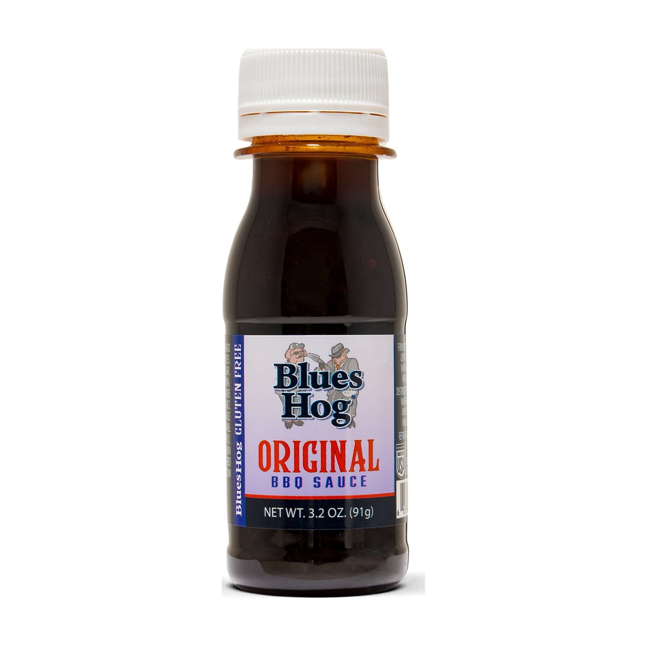 Blues Hog Original BBQ Sauce, 3.2 oz.