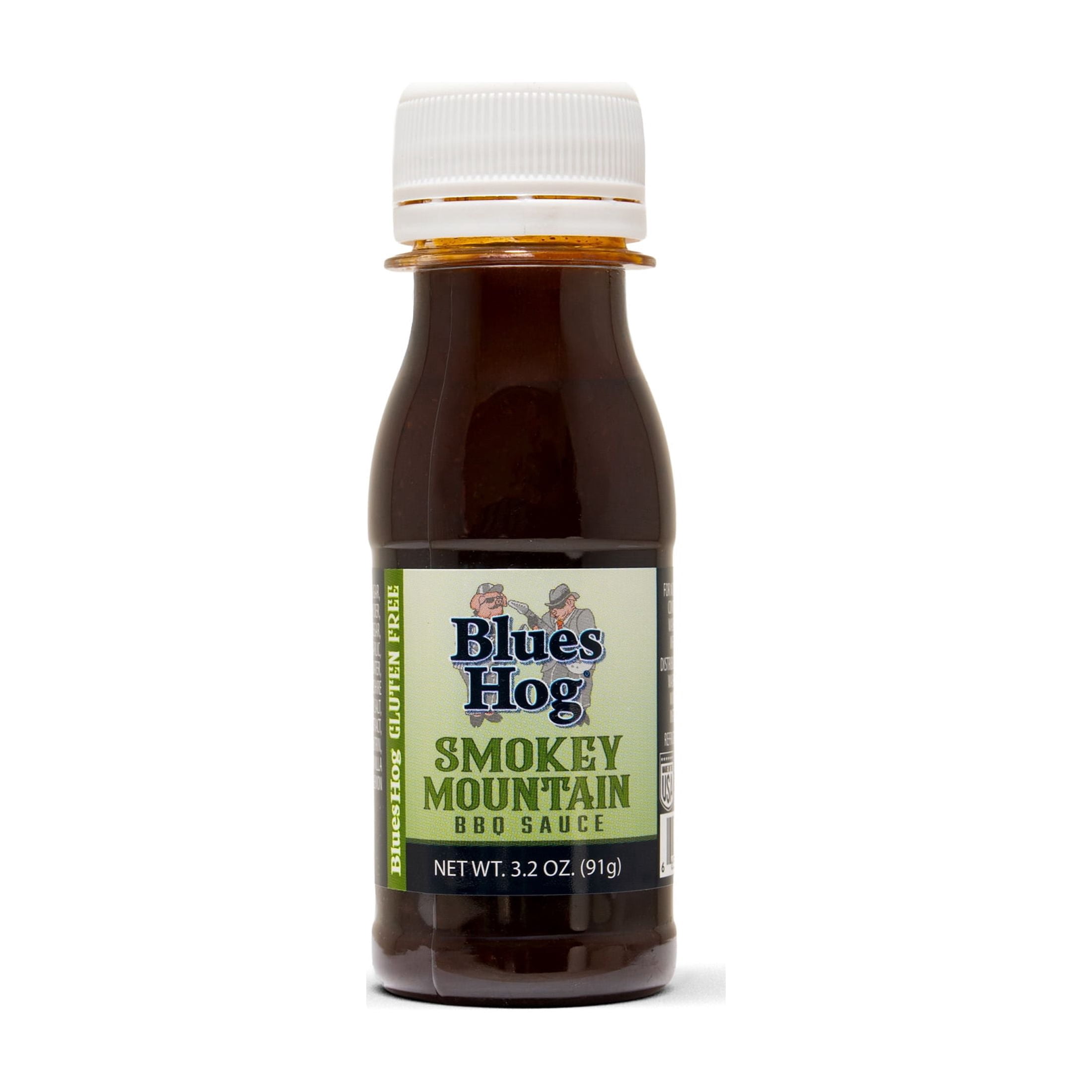 Blues Hog Smokey Mountain BBQ Sauce, 3.2 oz.