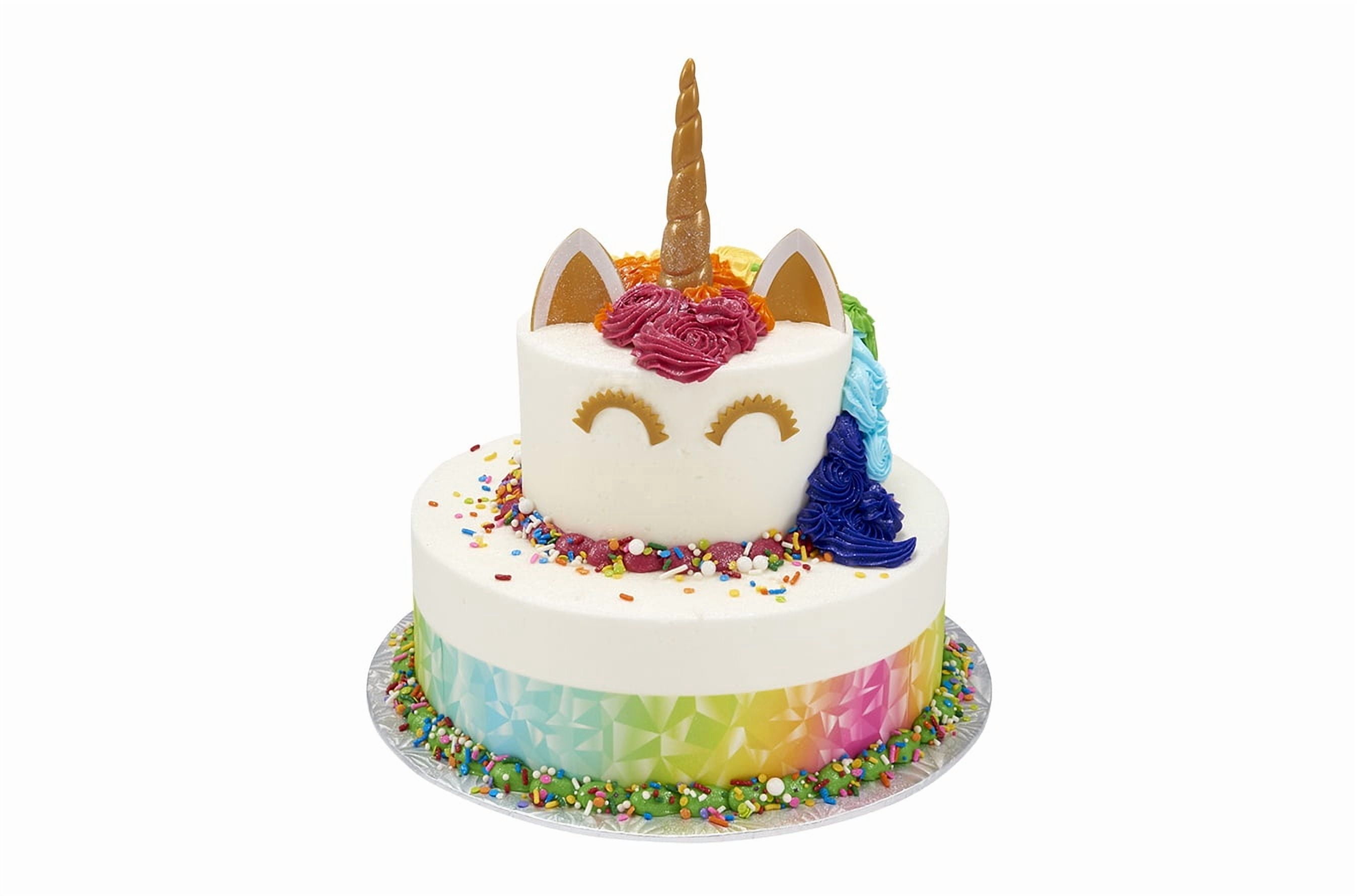 Bright Unicorn 2 Tier