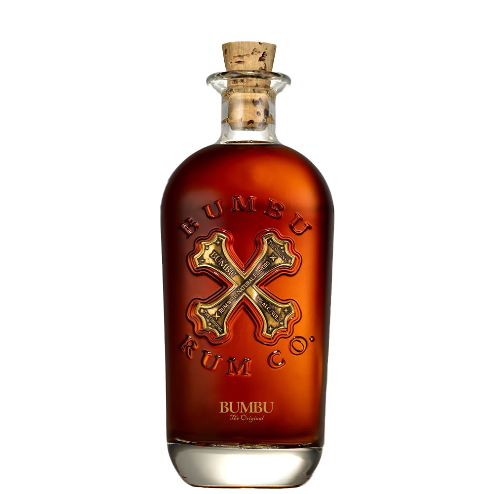 Bumbu The Original Spiced Rum, 750 ml Bottle, 35% ABV