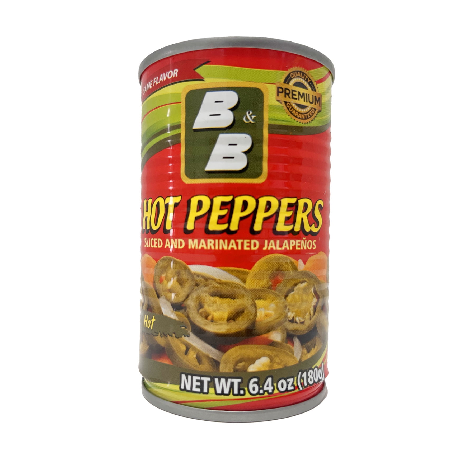 CHILE JALAPEO PICANTE 48/6.4 OZ FL (180 GR )