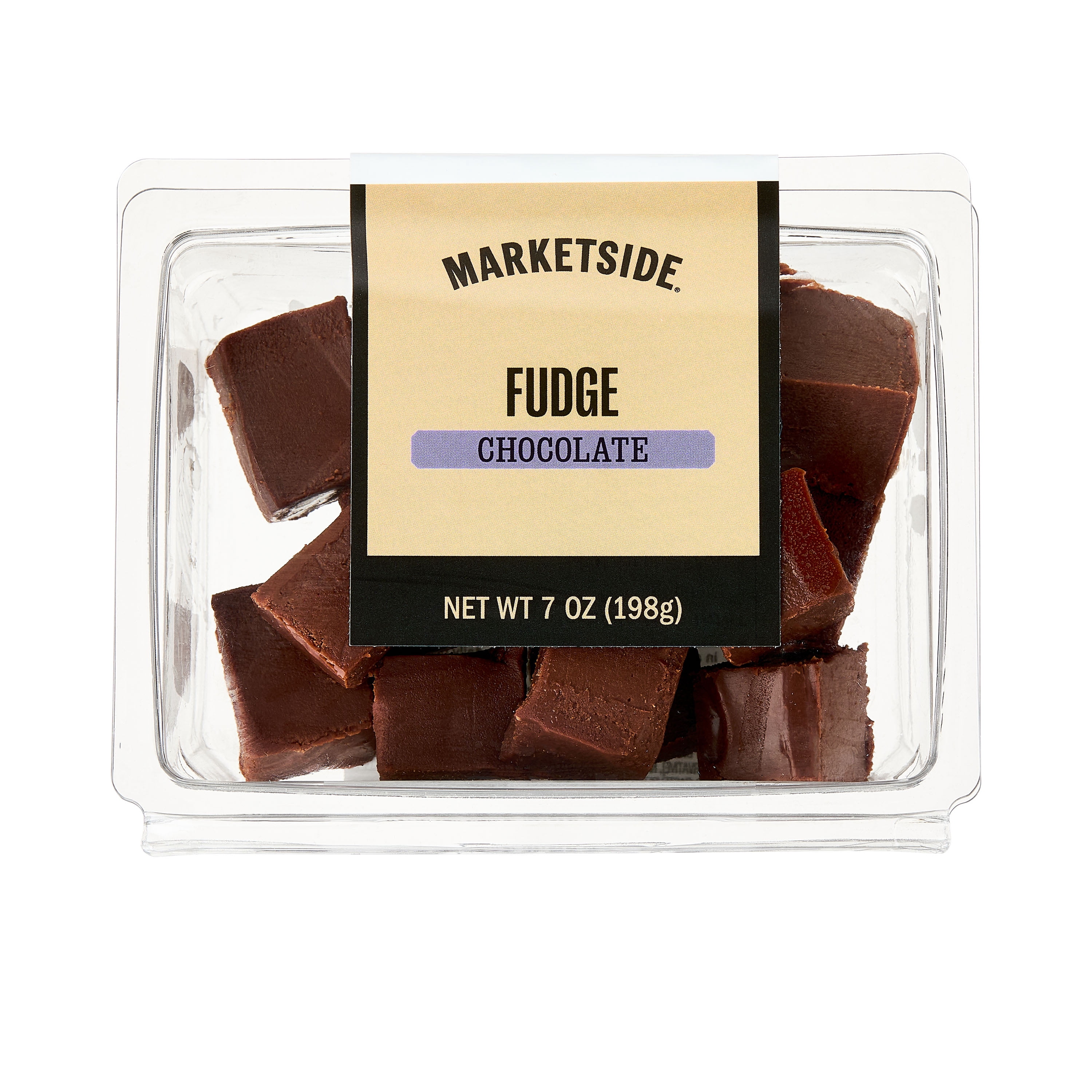 Marketside Chocolate Fudge, 7 oz