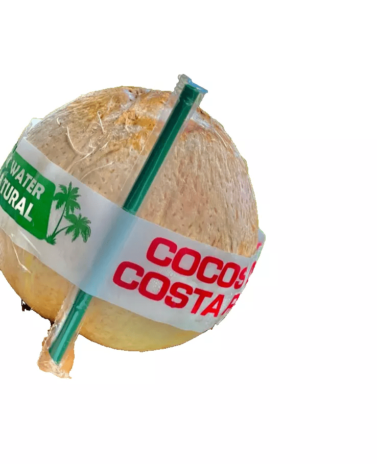 Young Coconut, Each