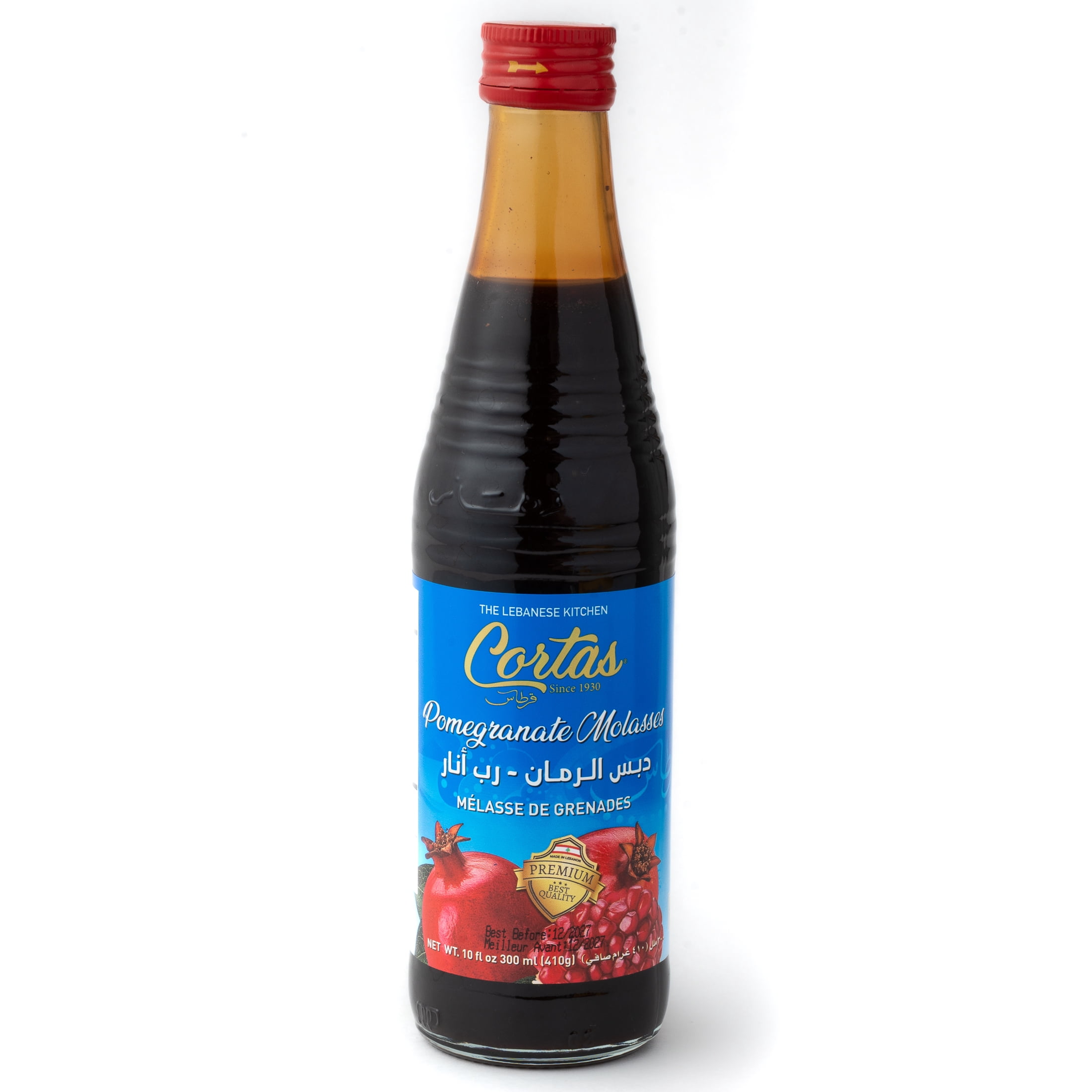 Cortas Pomegranate Molasses 10 fl oz