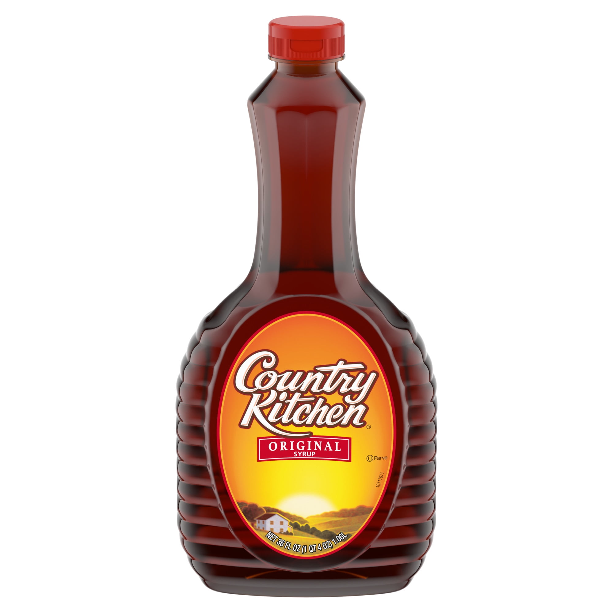 Country Kitchen Original Pancake Syrup, 36 fl oz Bottle