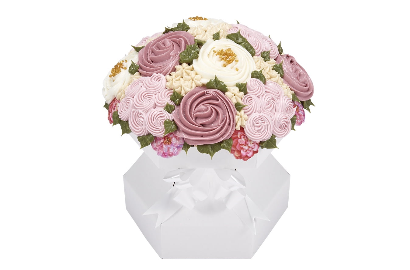 Cupcake Bouquet