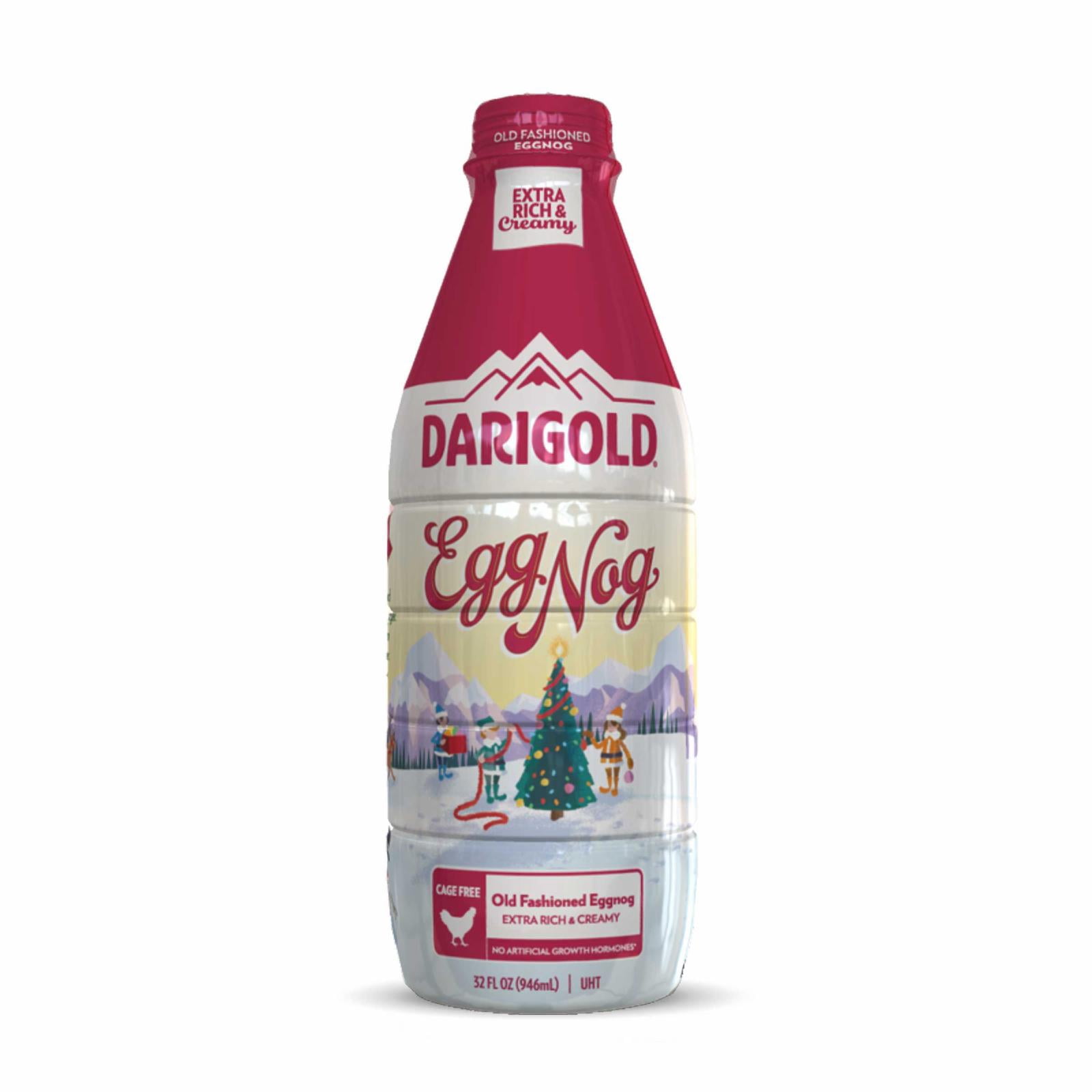 Darigold Ultra-Pasturized Old Fashioned Eggnog, 1 Quart