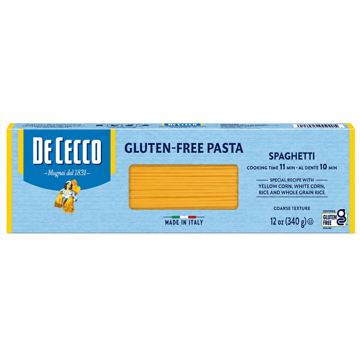 De Cecco Gluten-Free Spaghetti, 12 oz