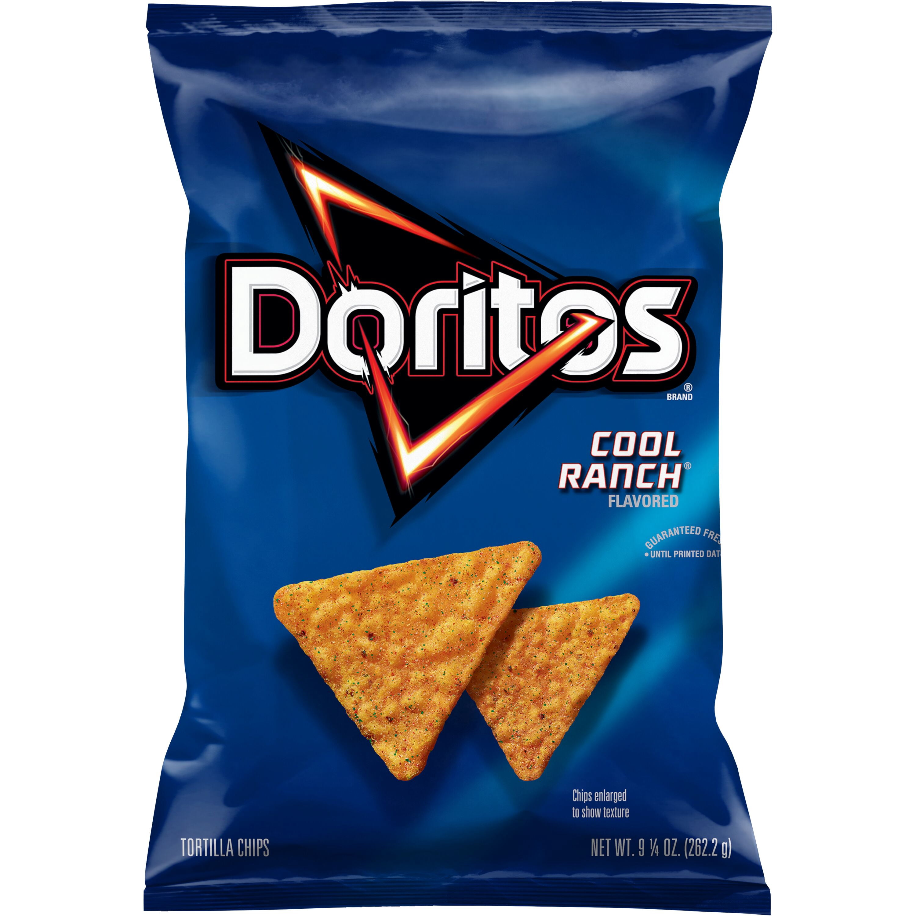 Doritos Cool Ranch Flavored Tortilla Chips , 9.25 oz