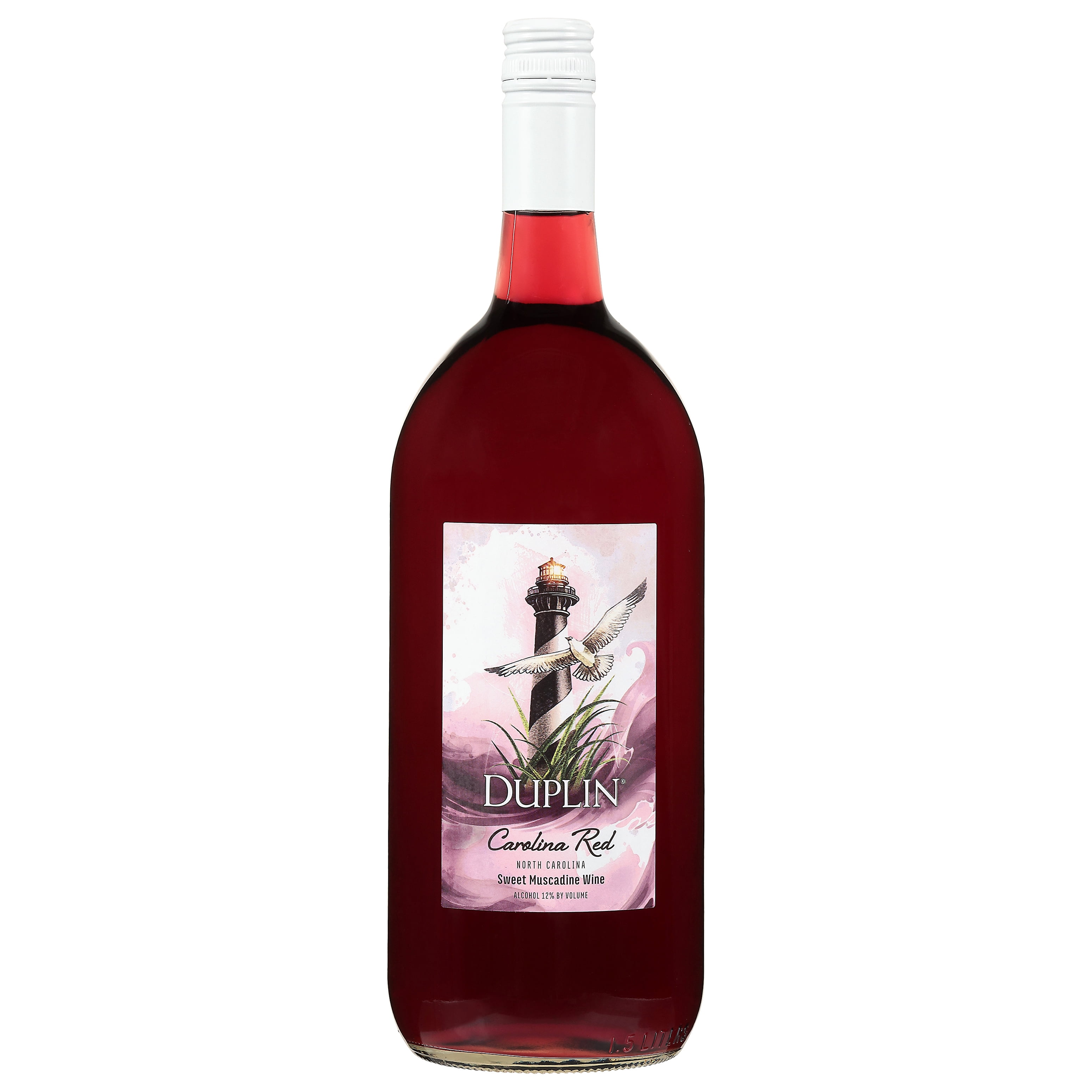 Duplin Carolina Red Wine, 1.5 L Bottle